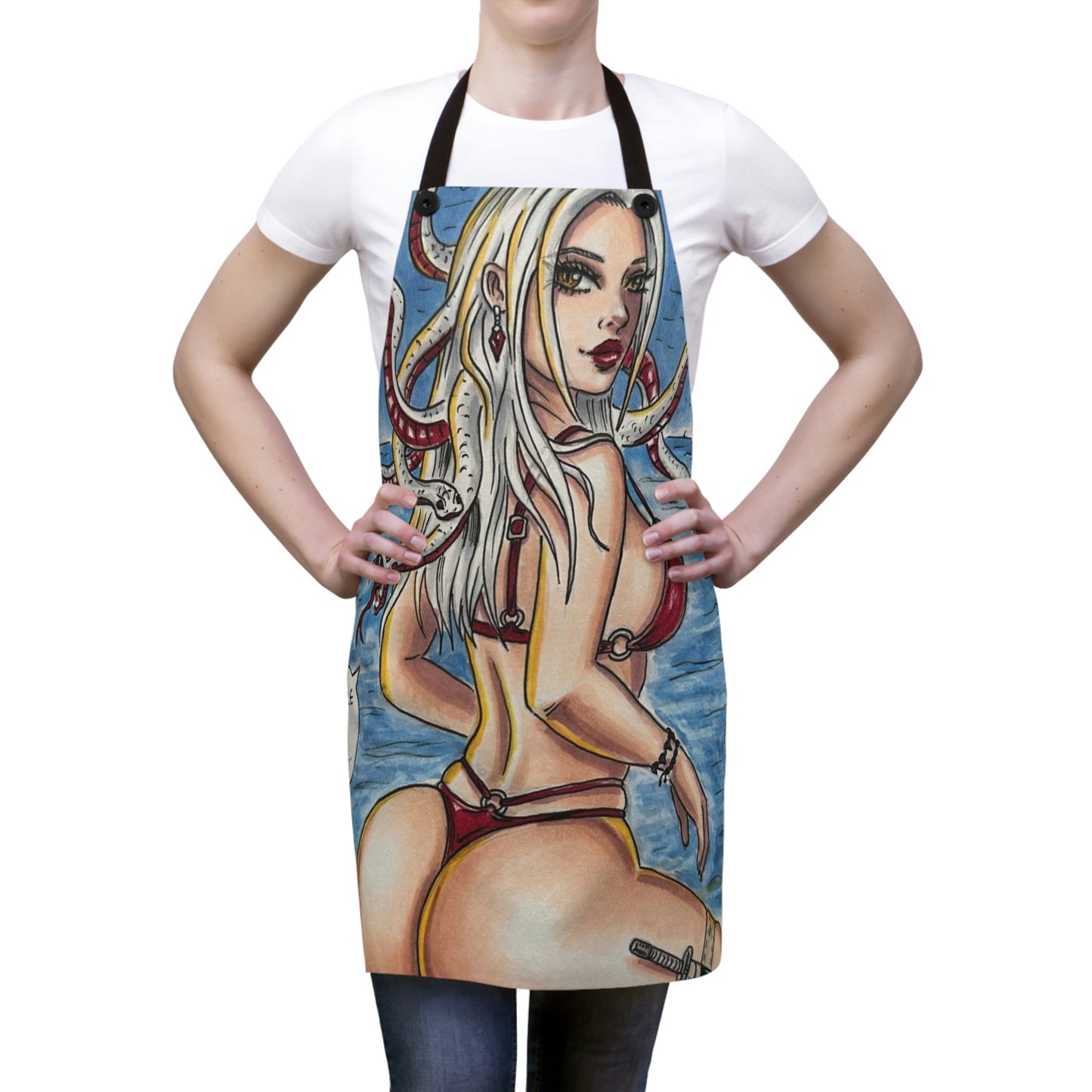 Medusa beach - Apron