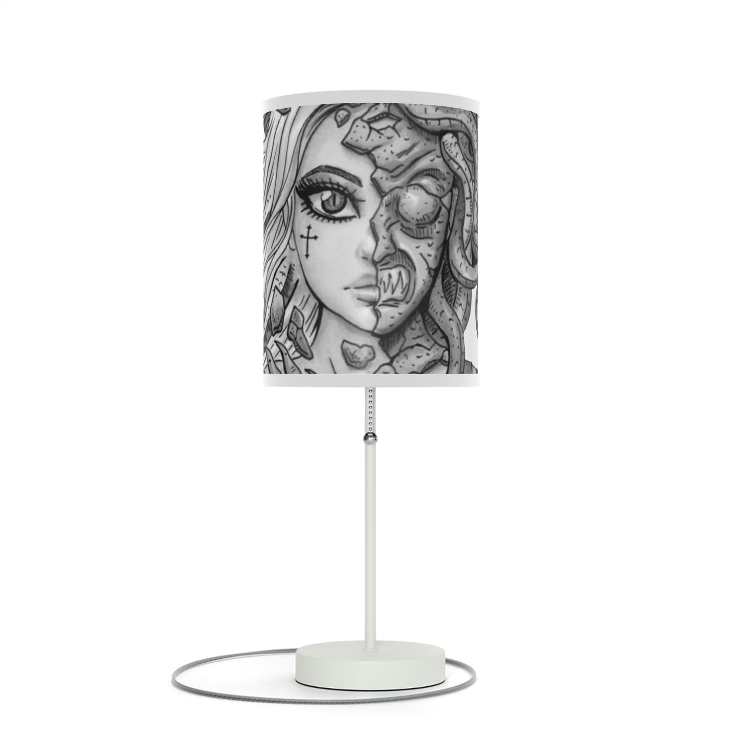 Medusa - Lamp on a Stand, US|CA plug