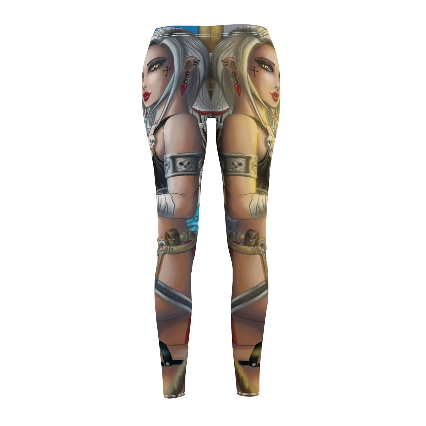 Medusa - Women's Cut Leggings