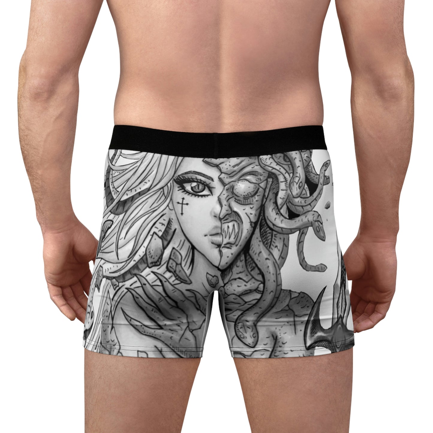 Medusa - Men's Boxer Briefs
