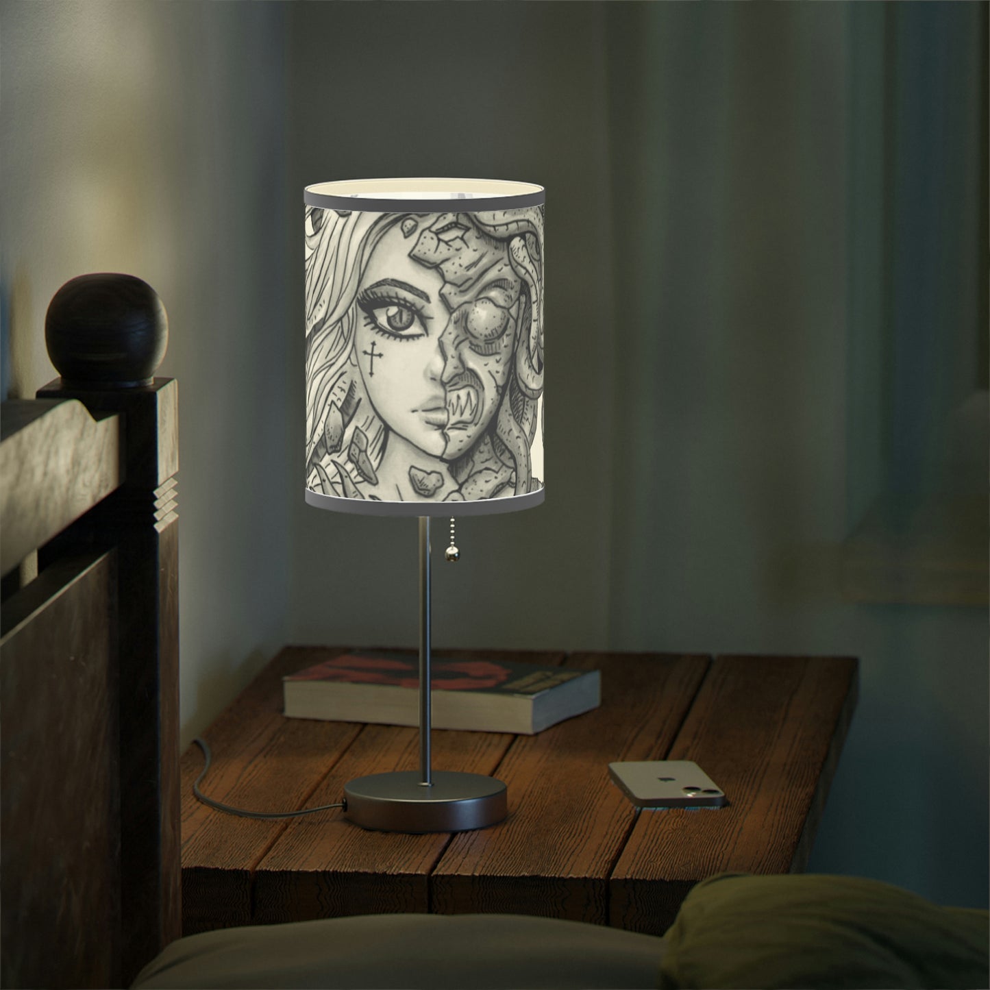 Medusa - Lamp on a Stand, US|CA plug