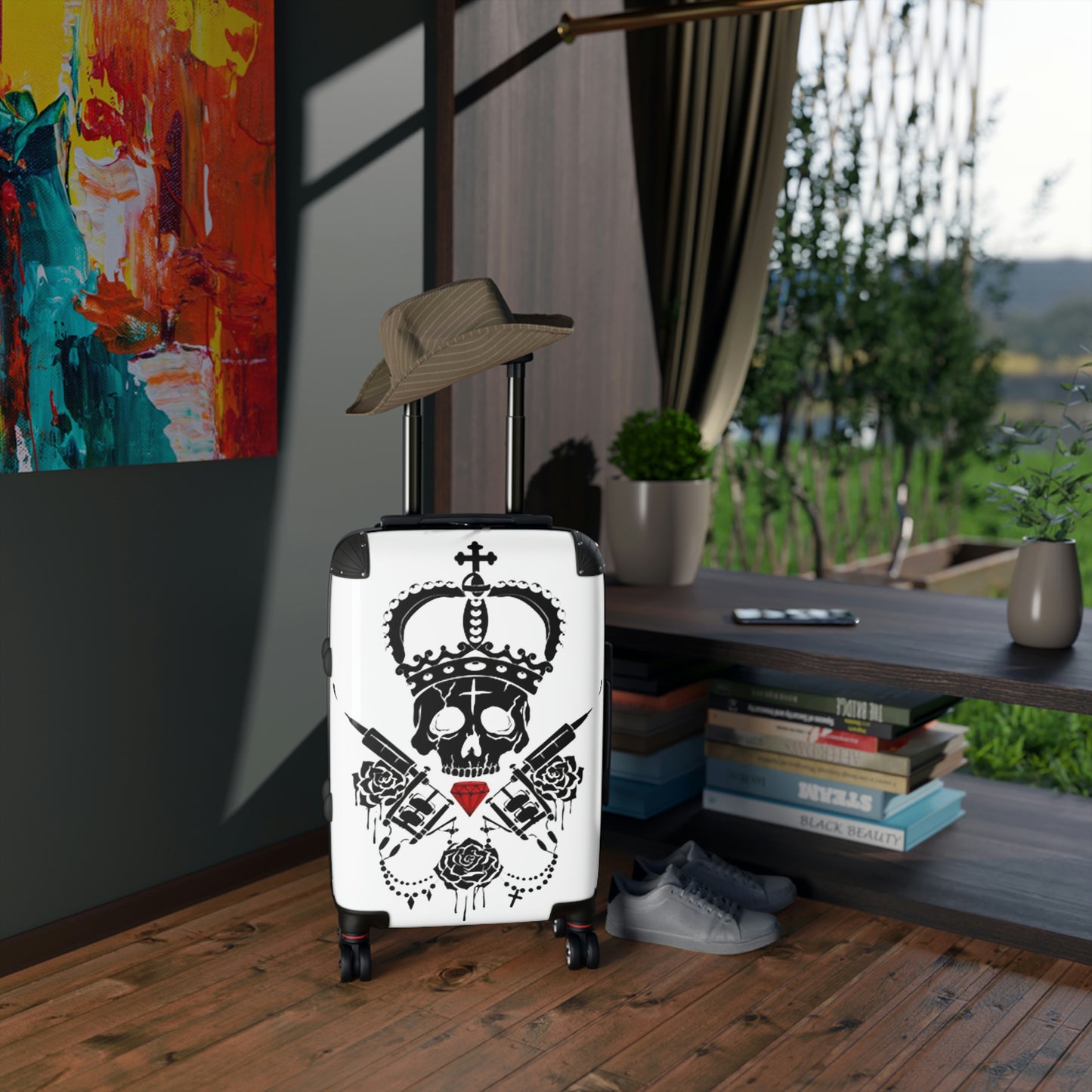 Darko Tattoo - Suitcase