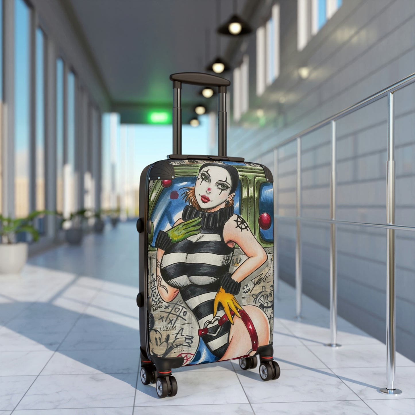 Pierrette - Suitcase