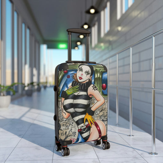 Pierrette - Suitcase