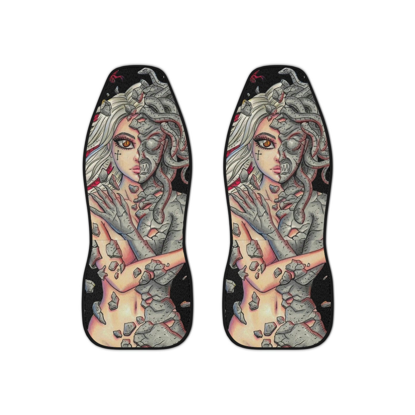 Medusa - Car Seat Covers