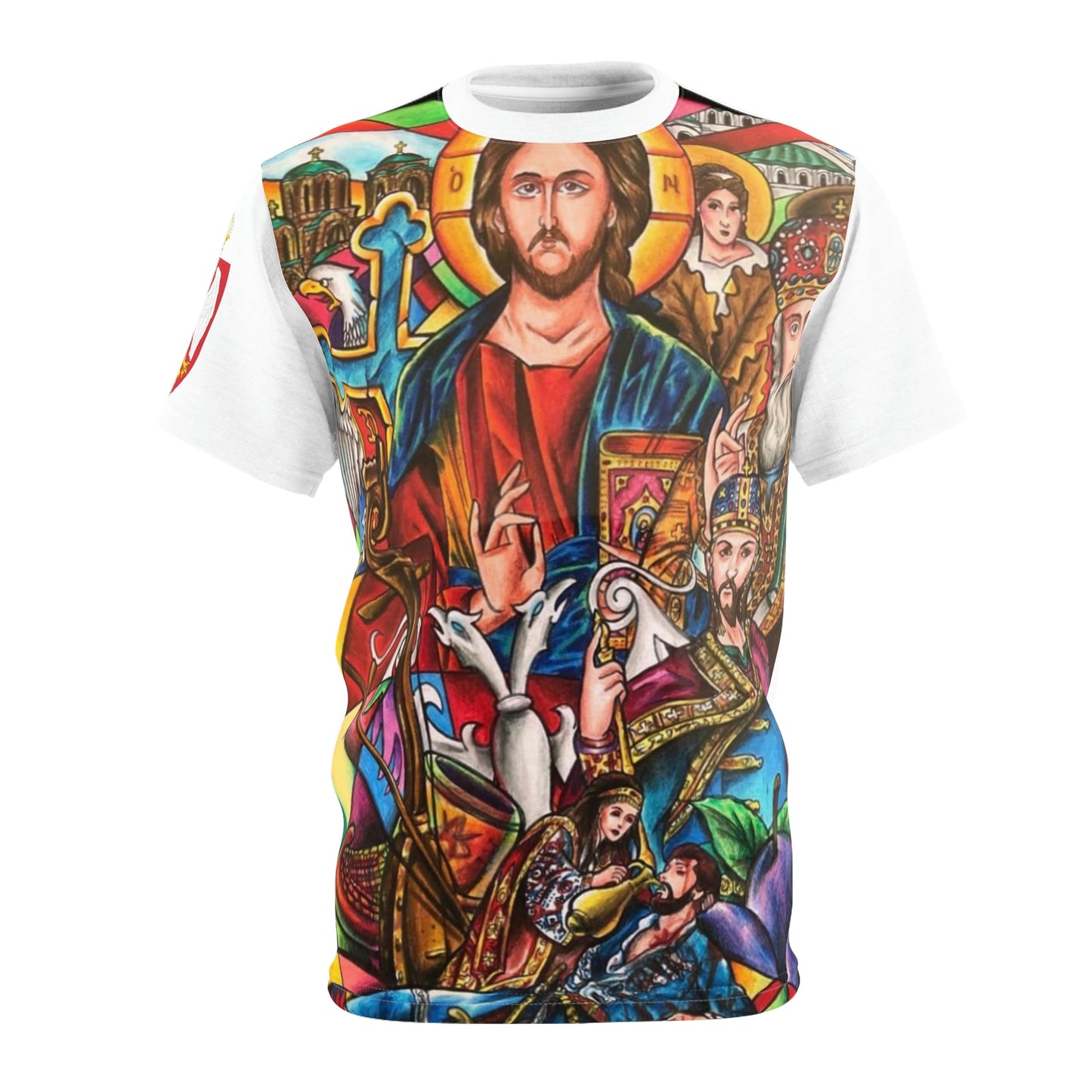 Orthodox - Unisex Cut & Sew T-Shirt