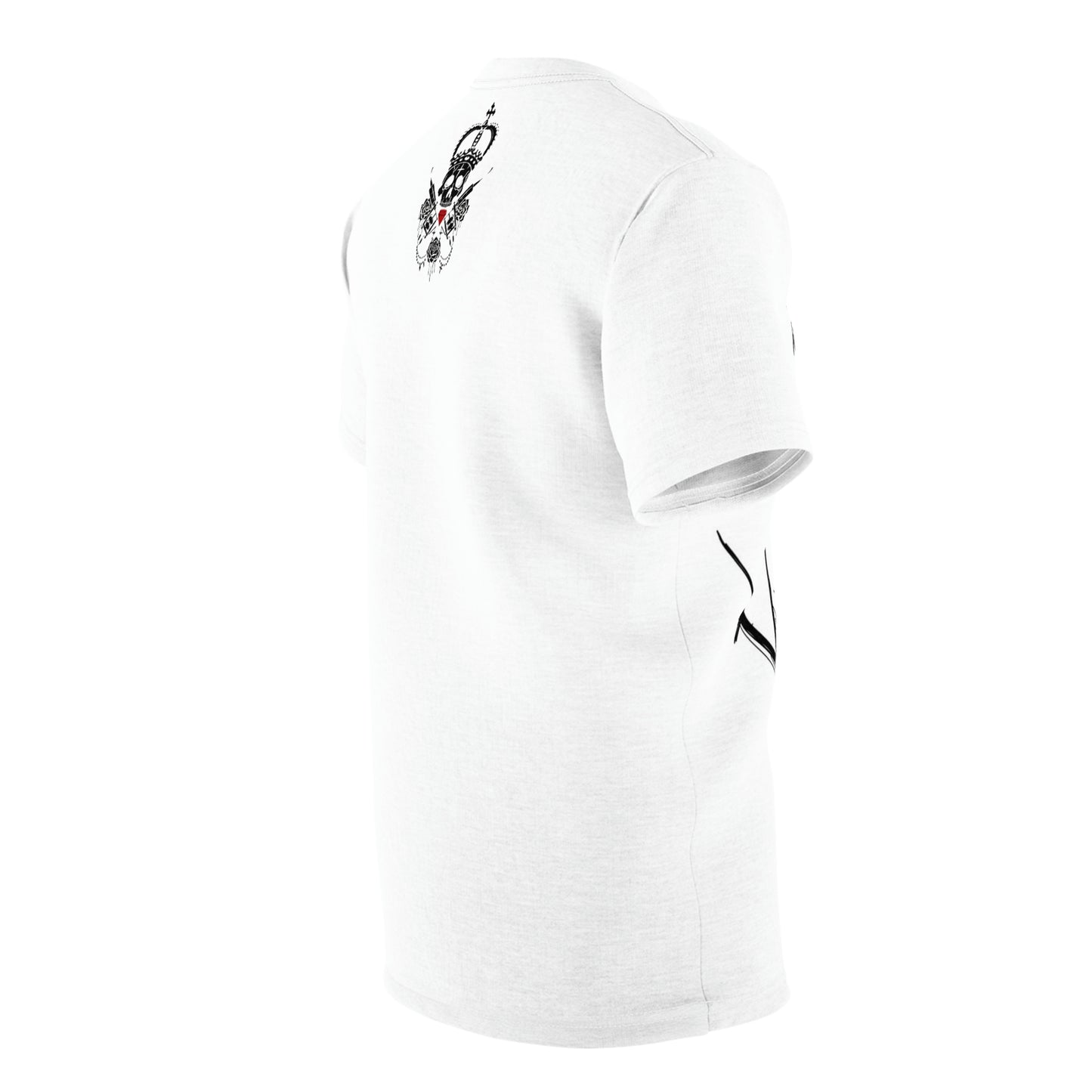 Medusa bikini - Unisex Cut & Sew T-Shirt