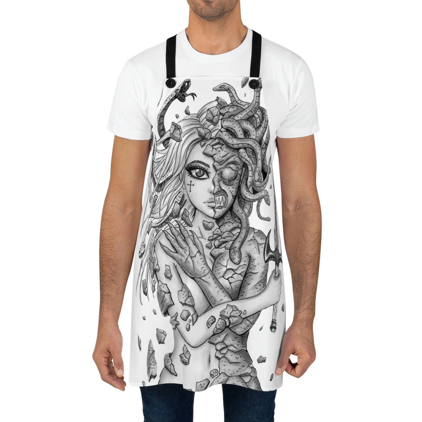 Medusa - Apron