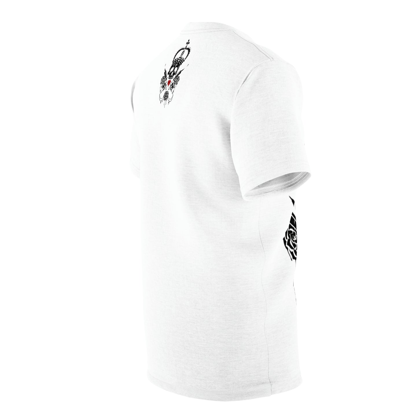 Darko Tattoo Logo - Unisex Cut & Sew T-Shirt