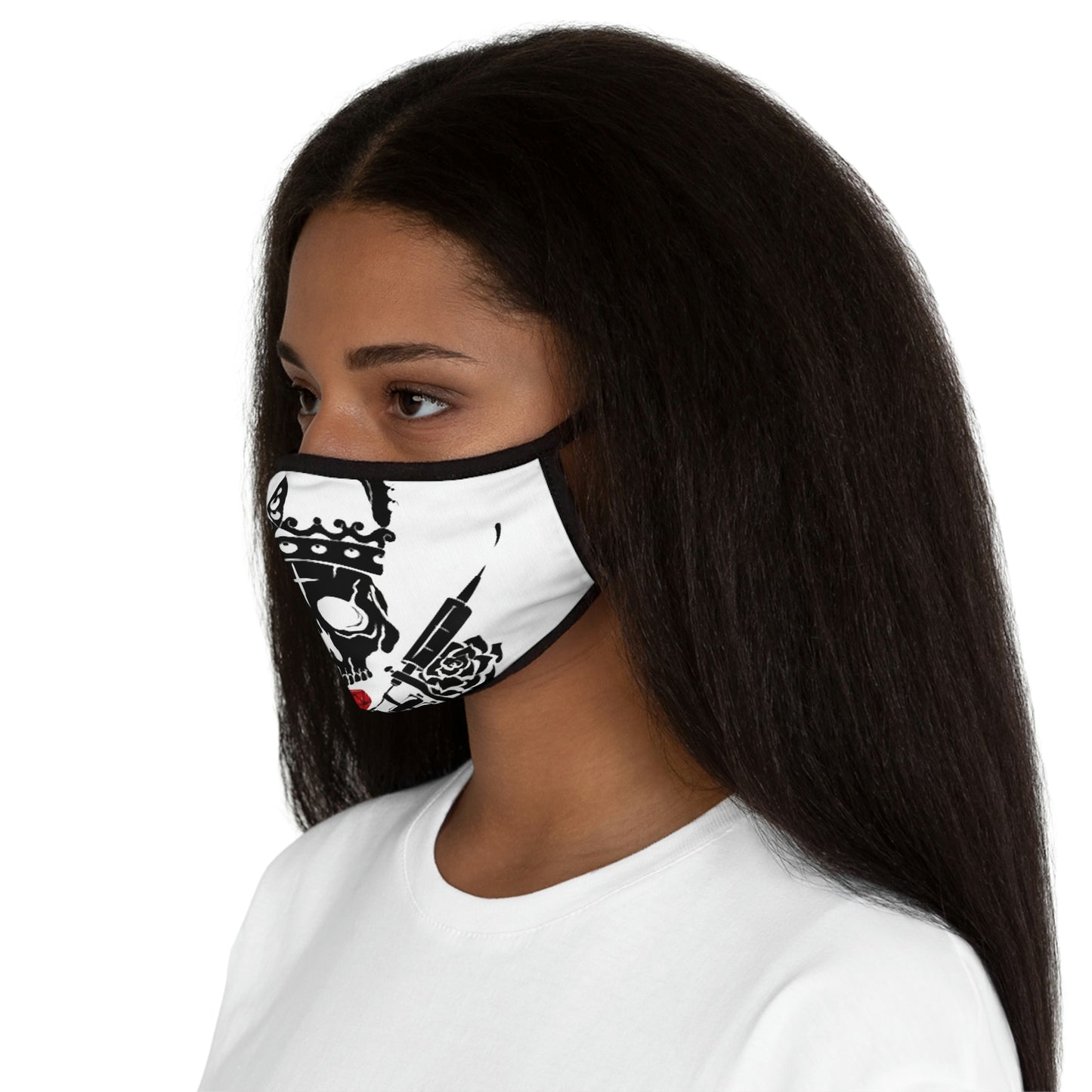 Darko Tattoo Logo - Face Mask