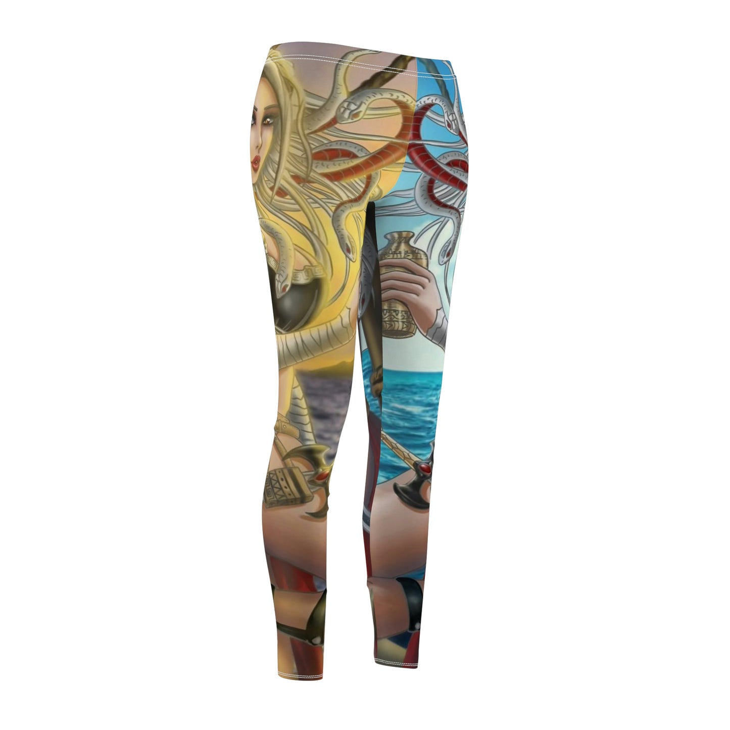 Medusa - Women's Cut Leggings