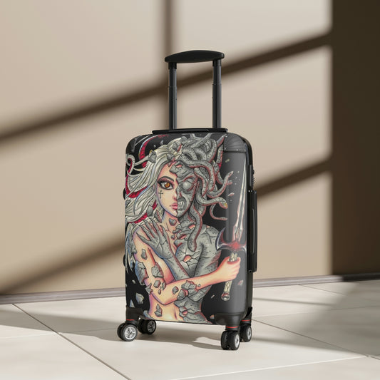 Medusa Cover - Suitcase