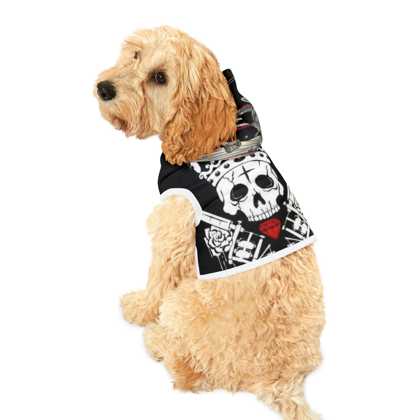 Darko Tattoo - Dog Hoodie