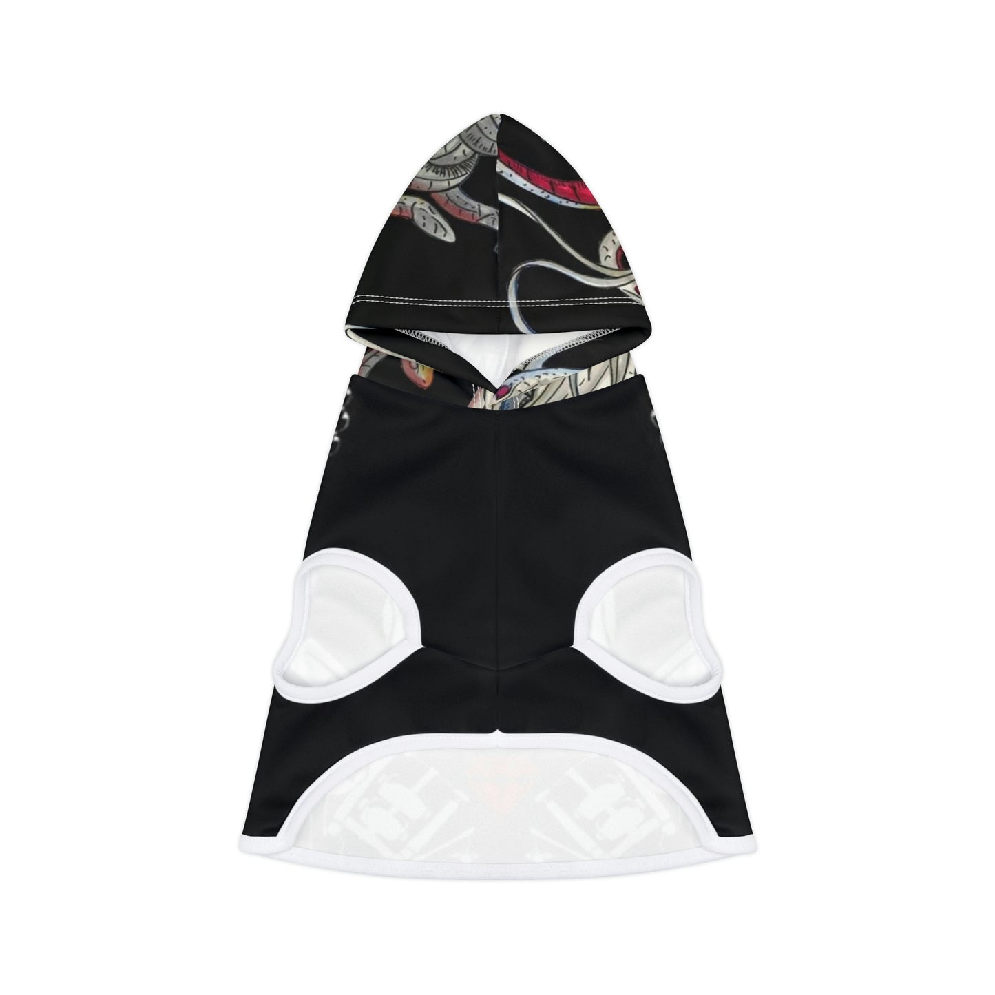 Darko Tattoo - Dog Hoodie