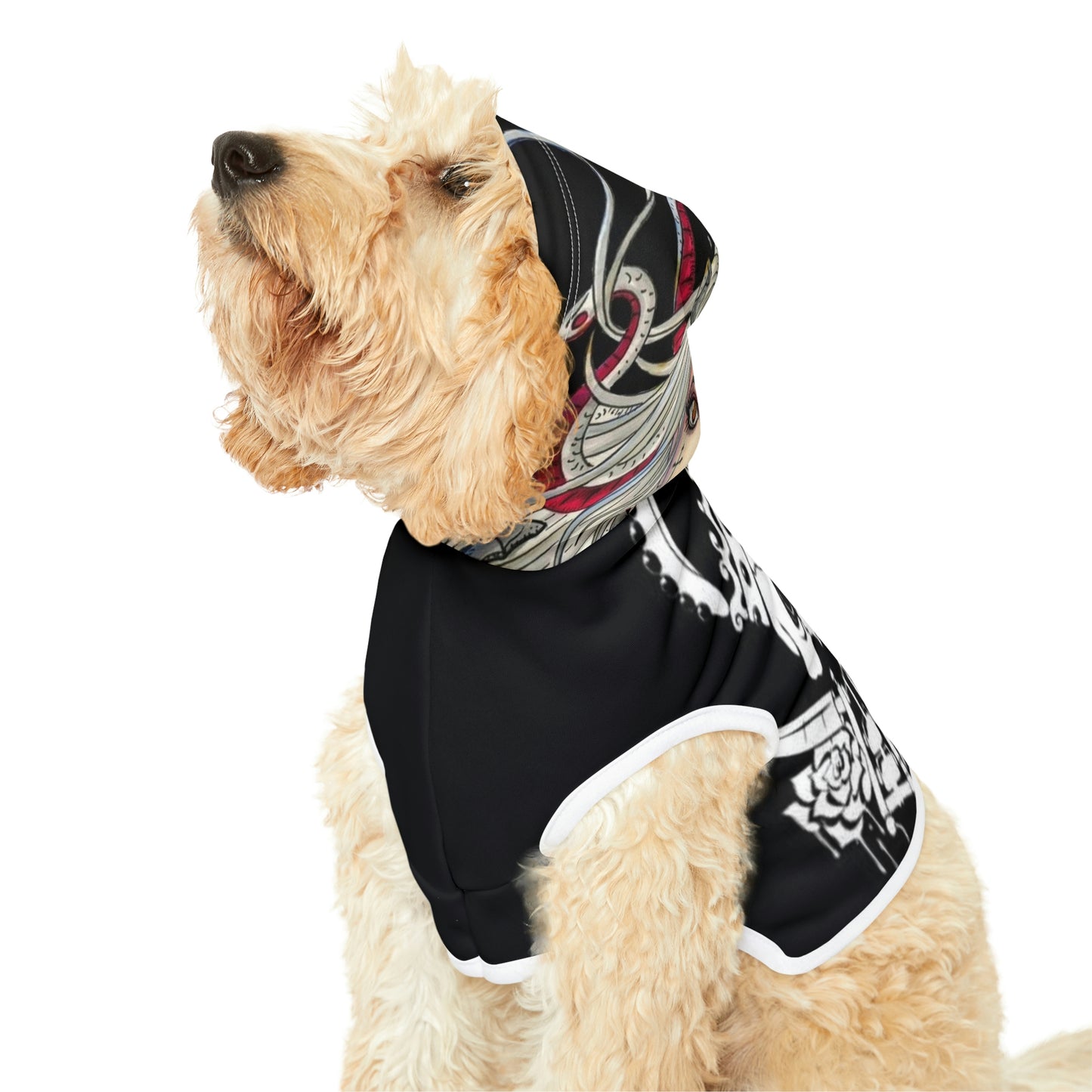 Darko Tattoo - Dog Hoodie