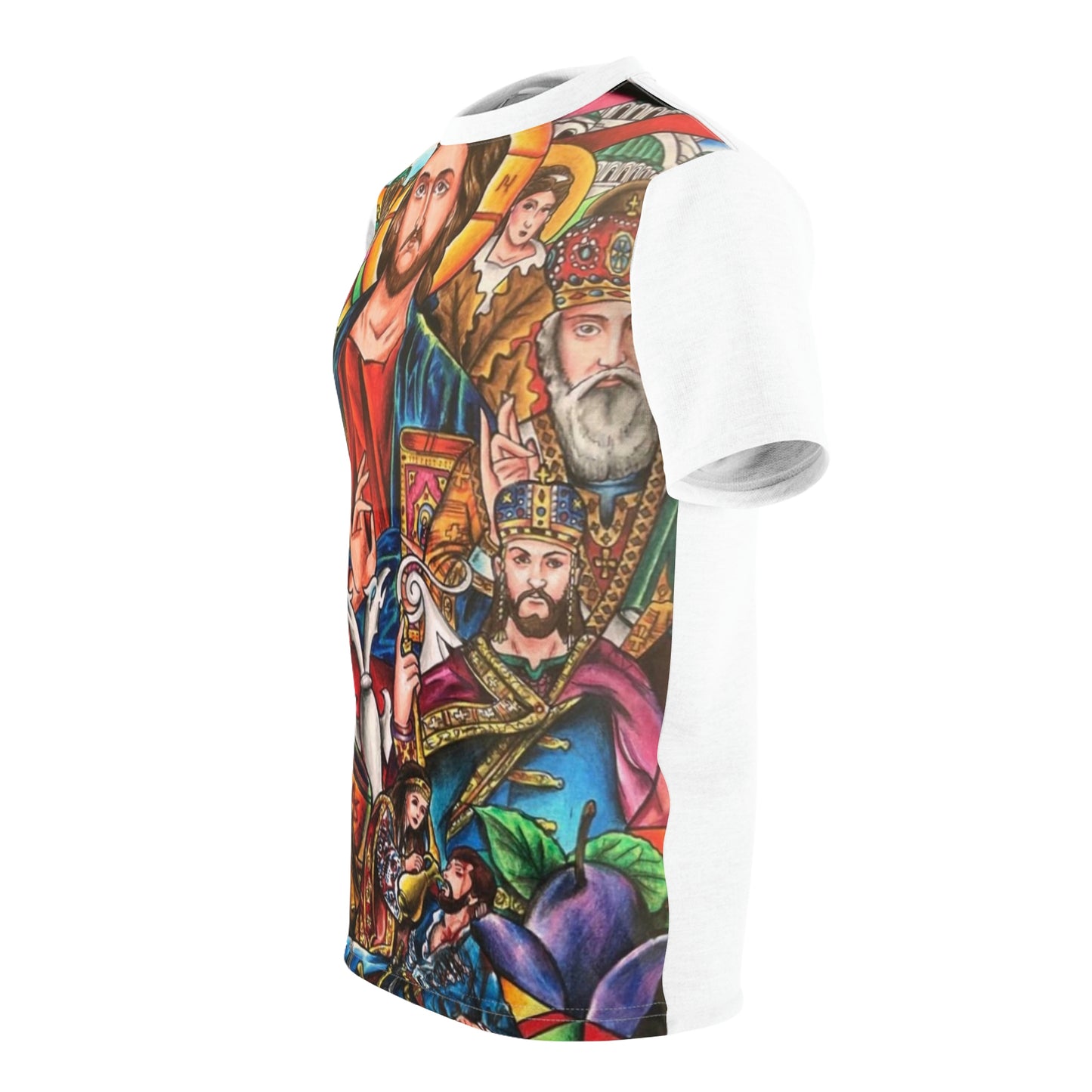 Orthodox - Unisex Cut & Sew T-Shirt