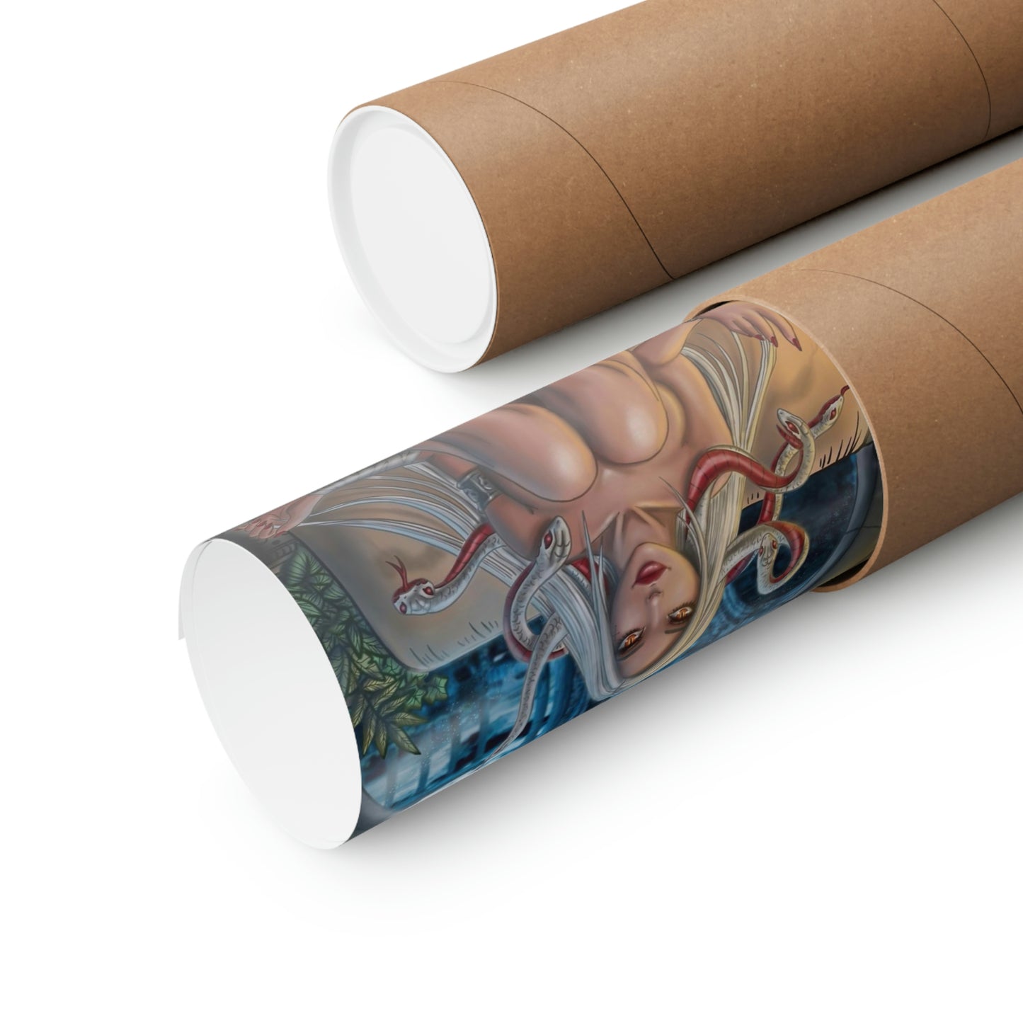 Medusa - Museum Quality Print