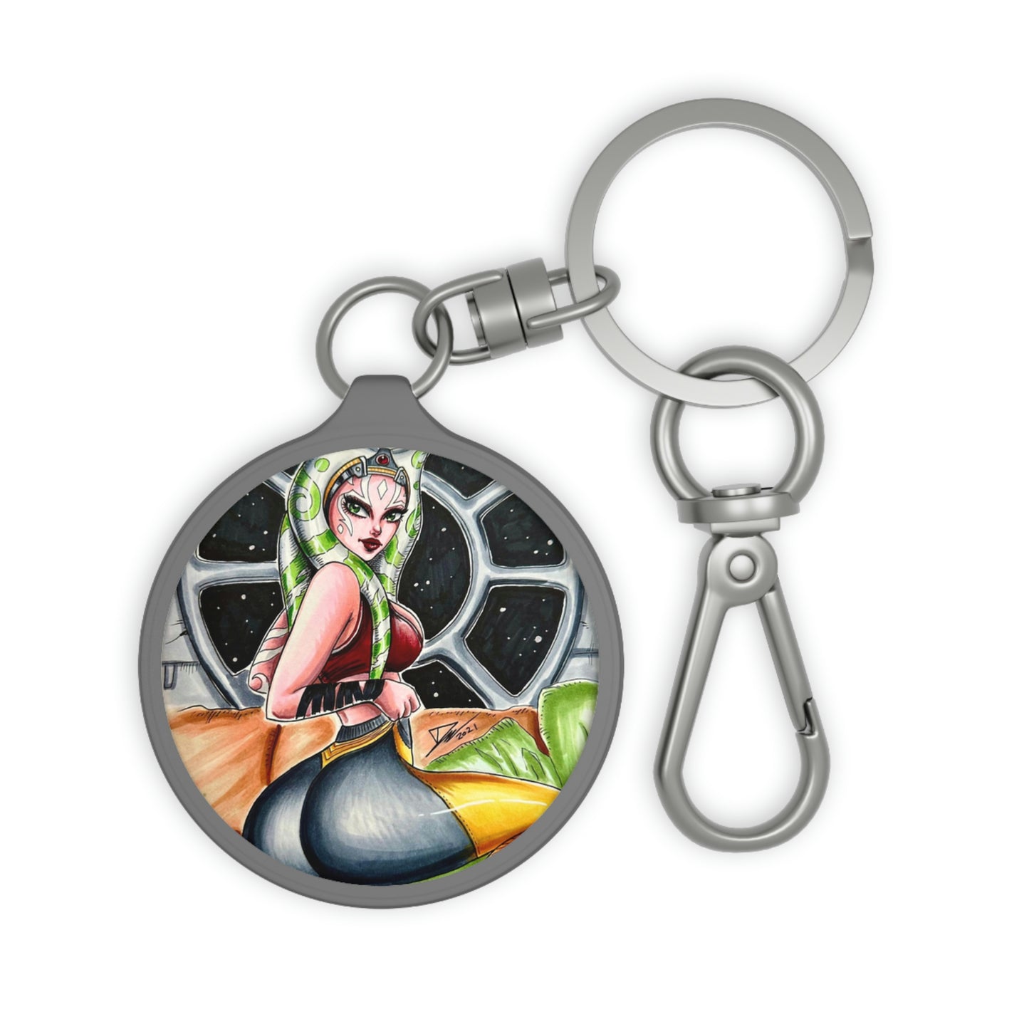 Niisha Ina - Keyring