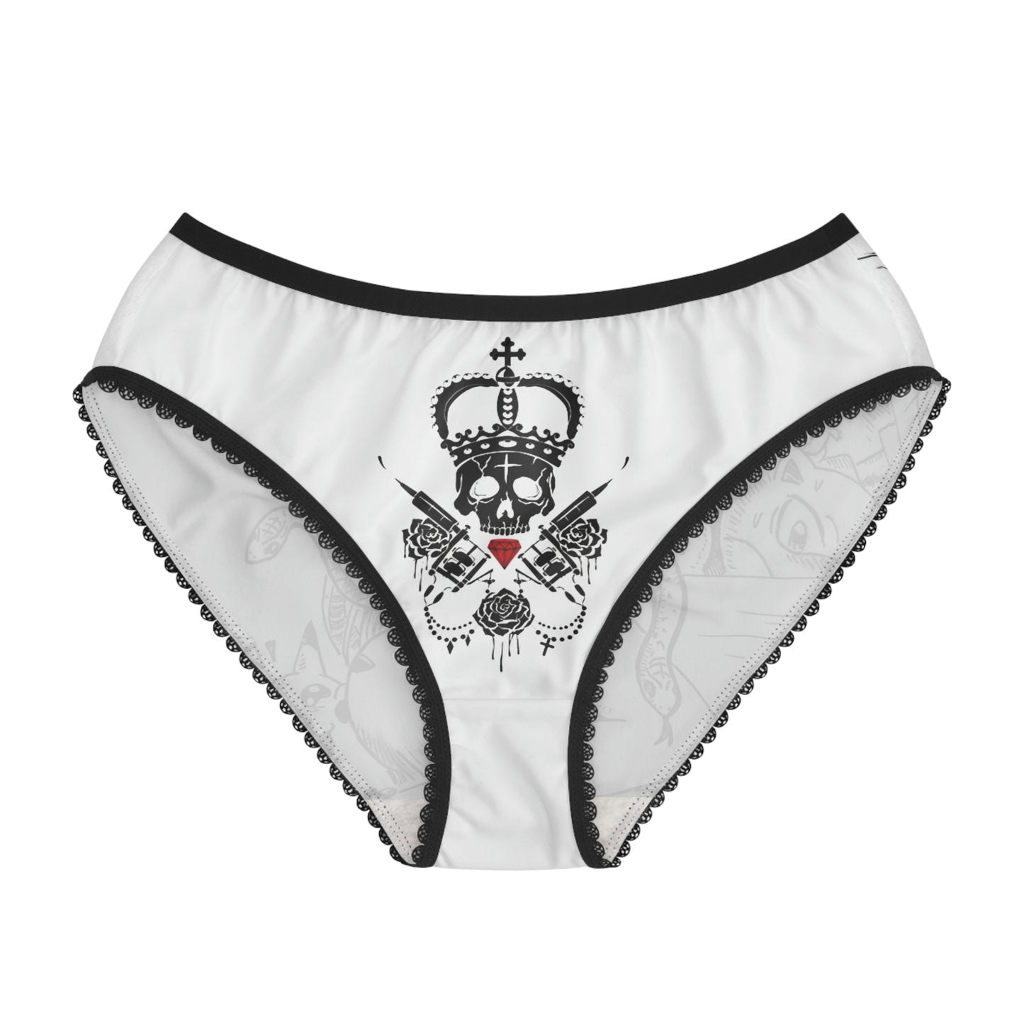 Darko Tattoo - Women's Panties