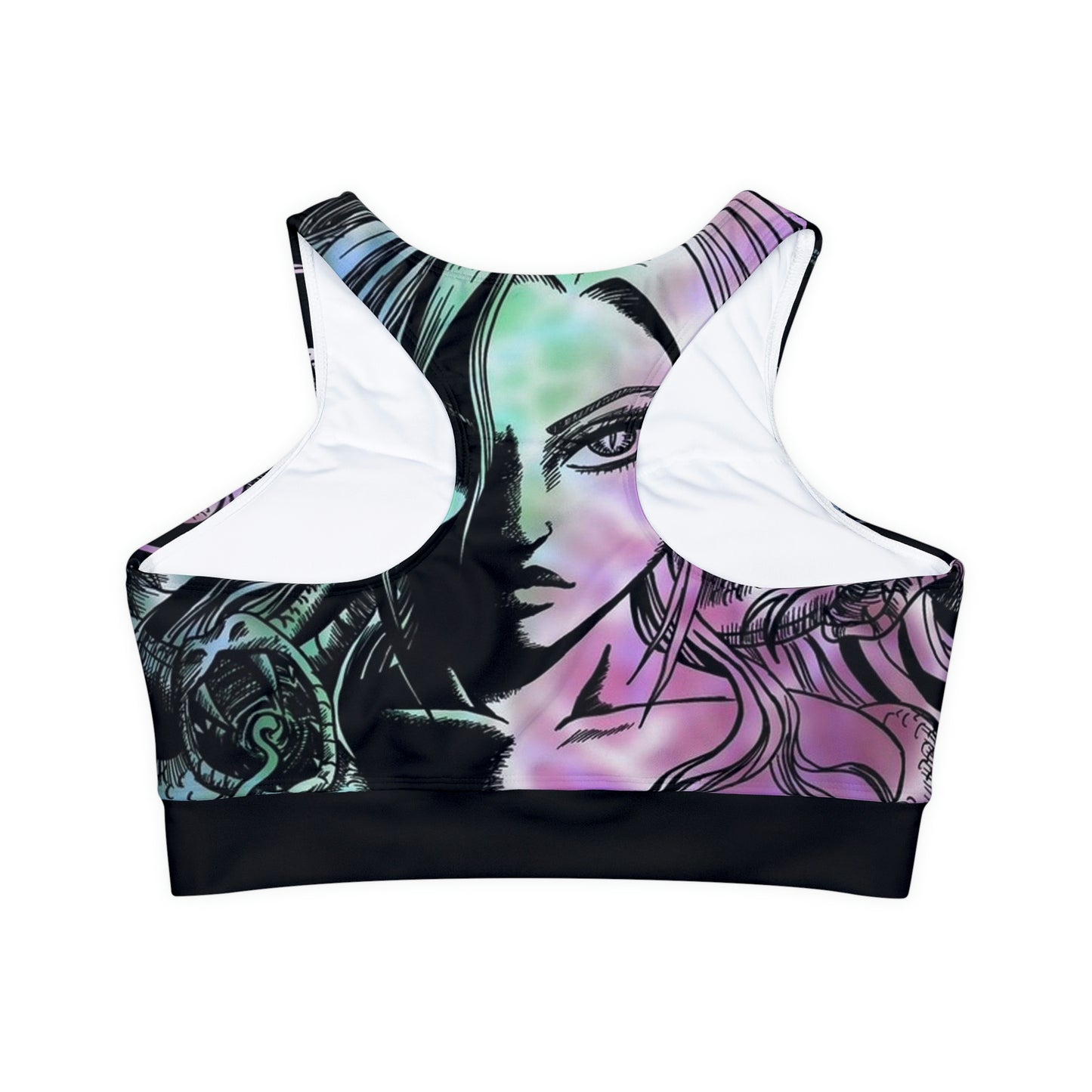 Medusa - Sports Bra