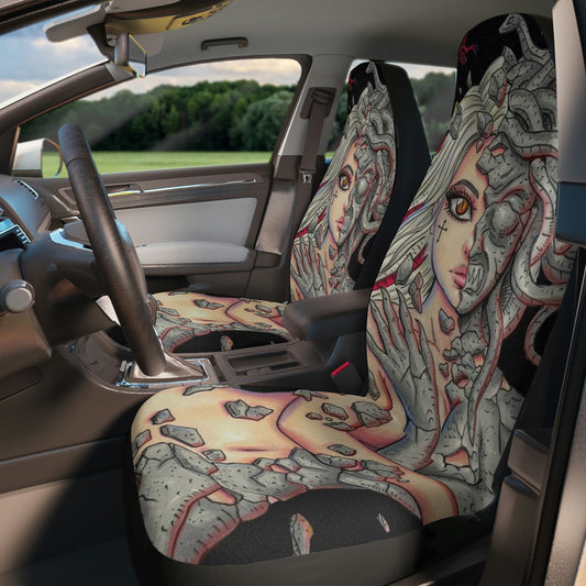 Medusa - Car Seat Covers