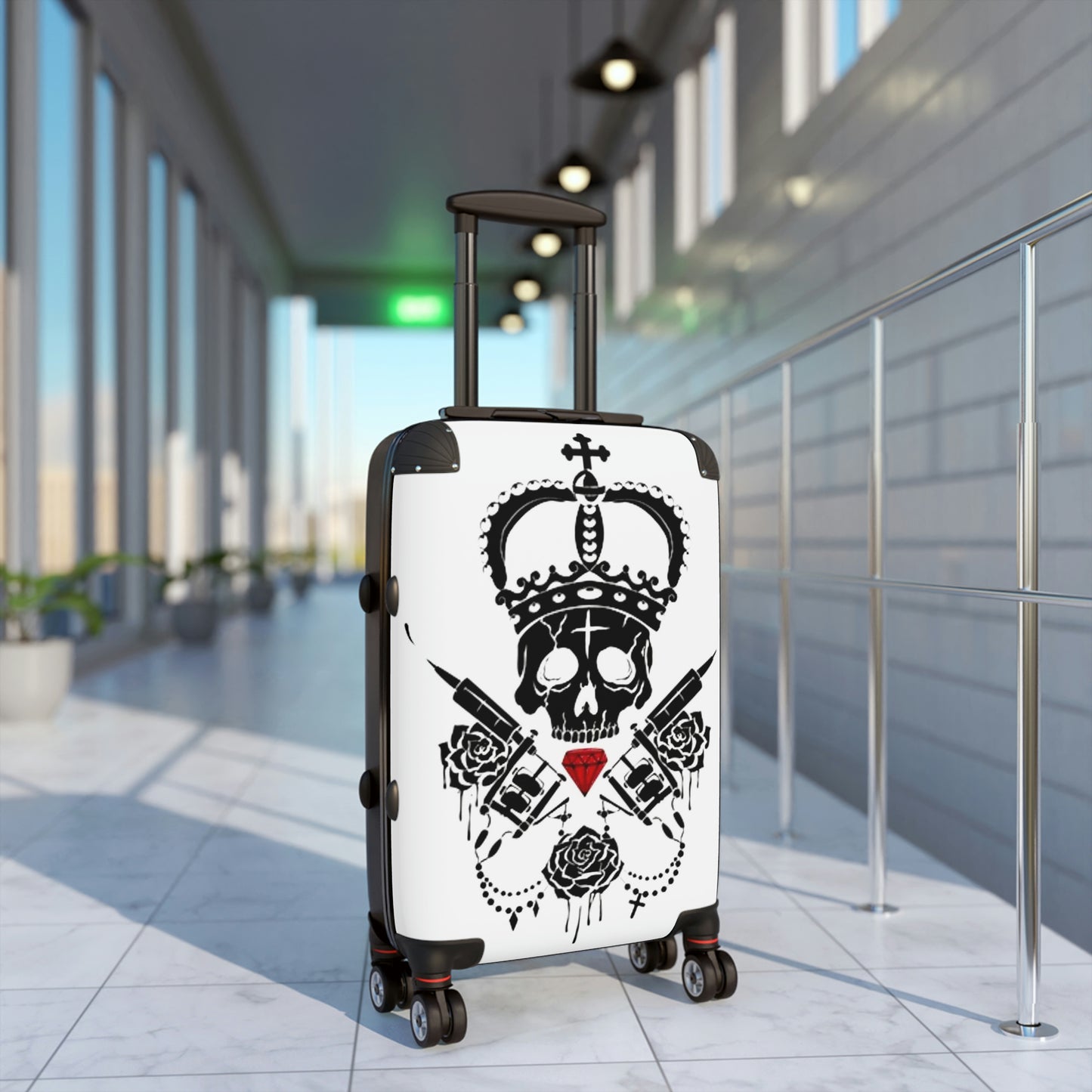 Darko Tattoo - Suitcase