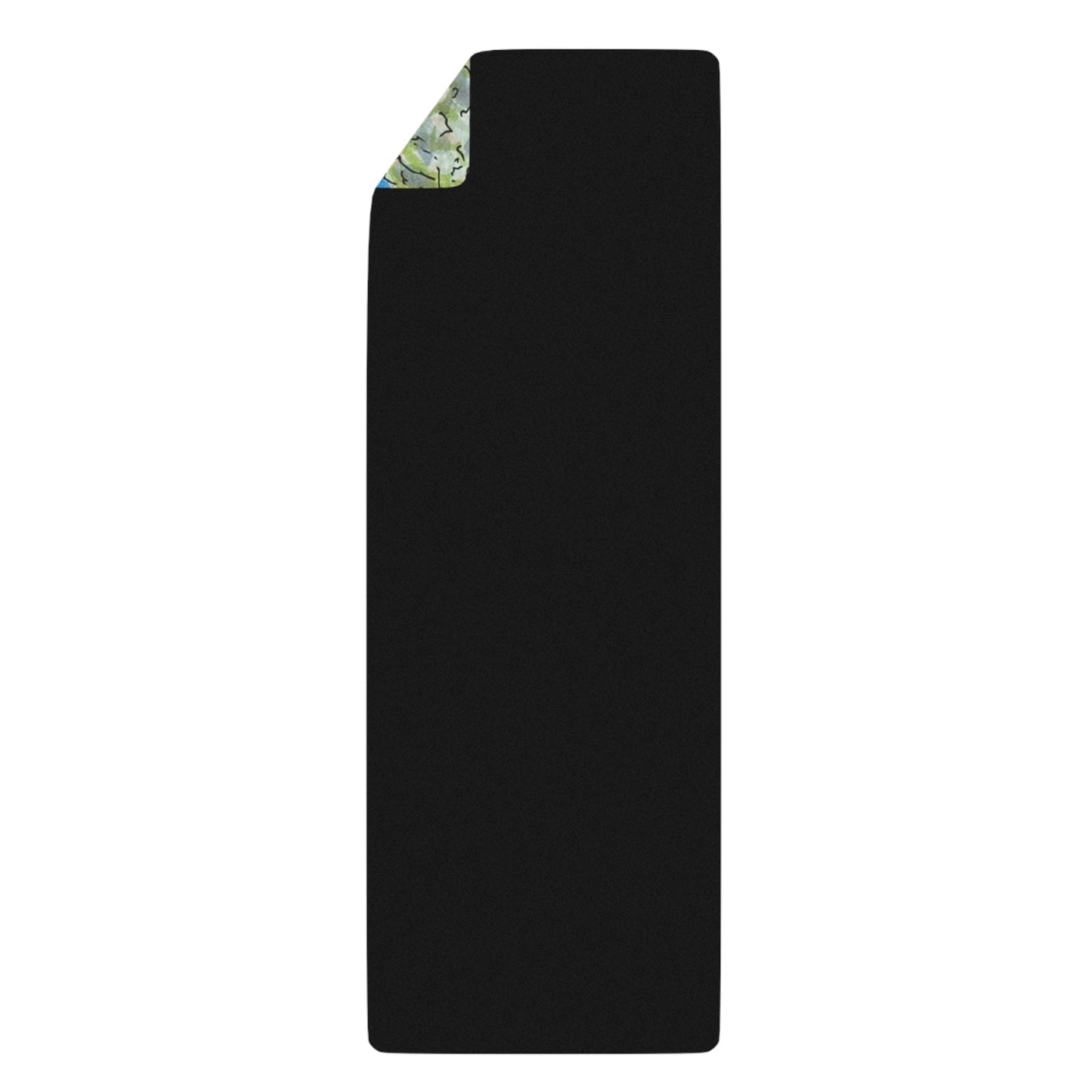 Medusa stretching - Rubber Yoga Mat