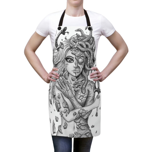 Medusa - Apron