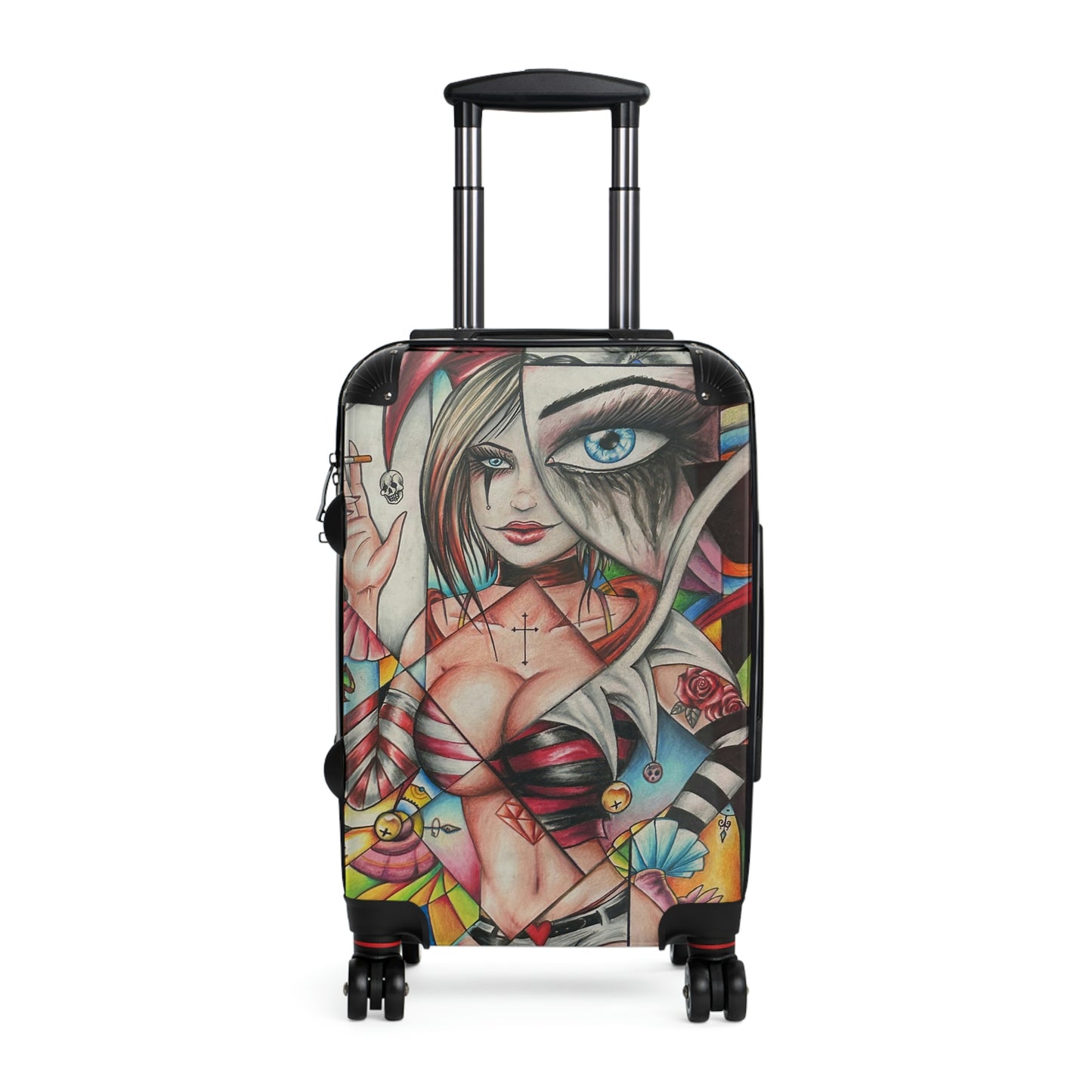 Jokergirl - Suitcase