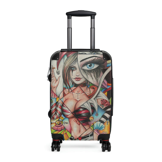 Jokergirl - Suitcase