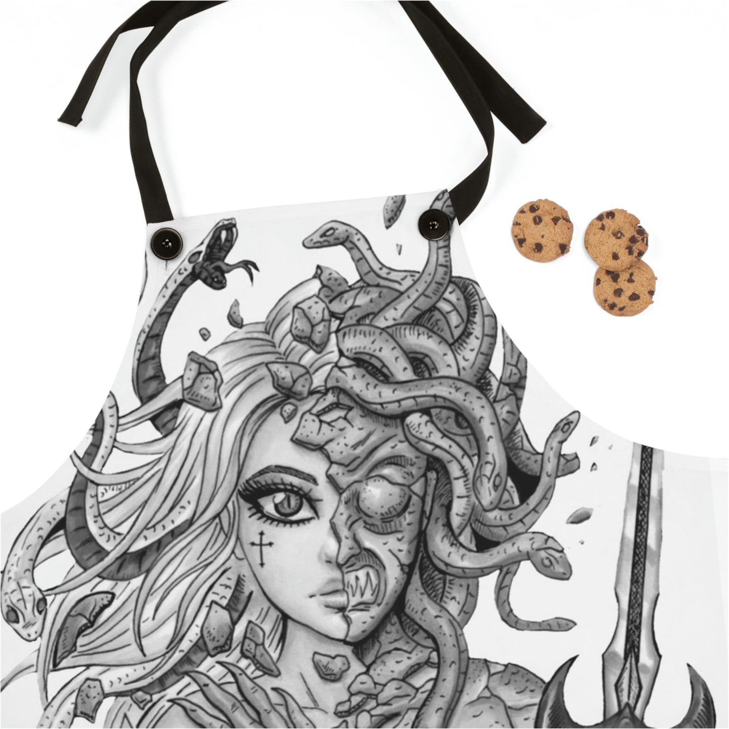Medusa - Apron