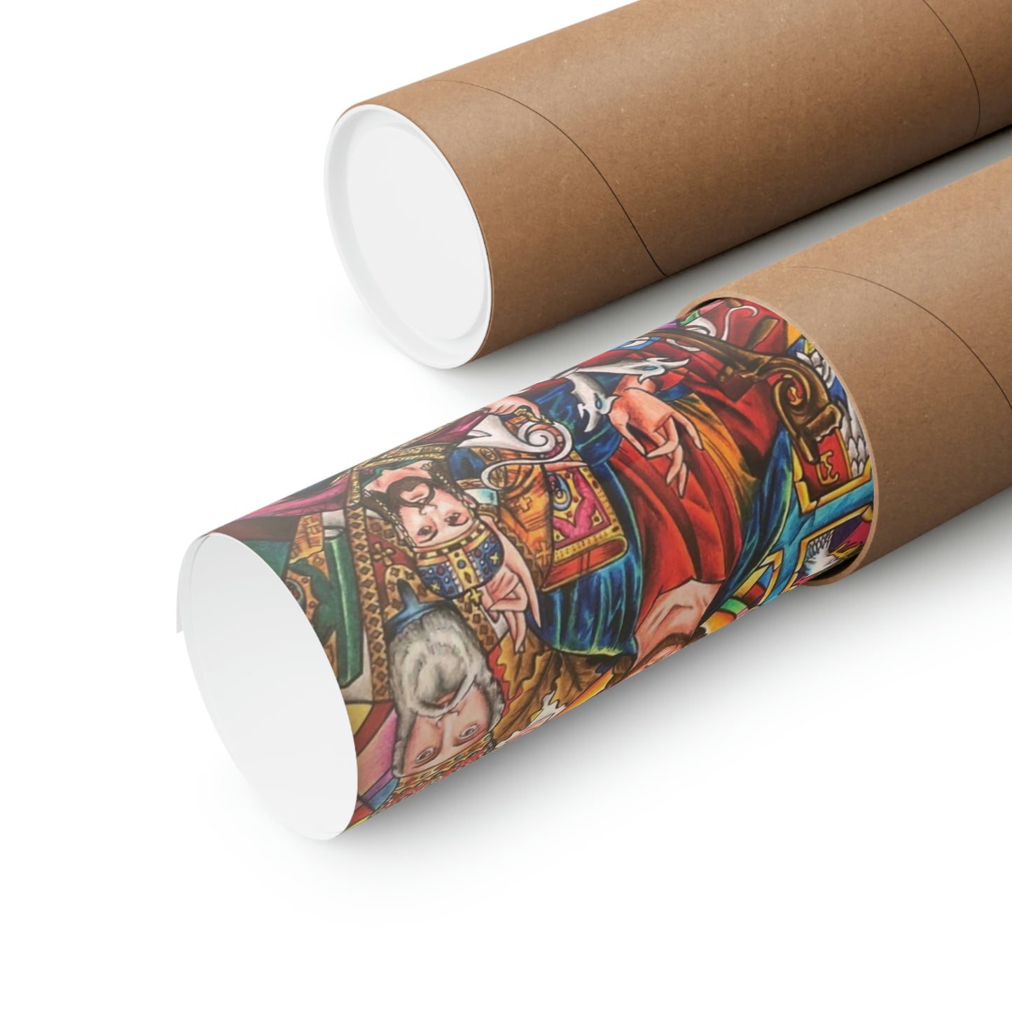 Orthodox - Museum Quality Poster