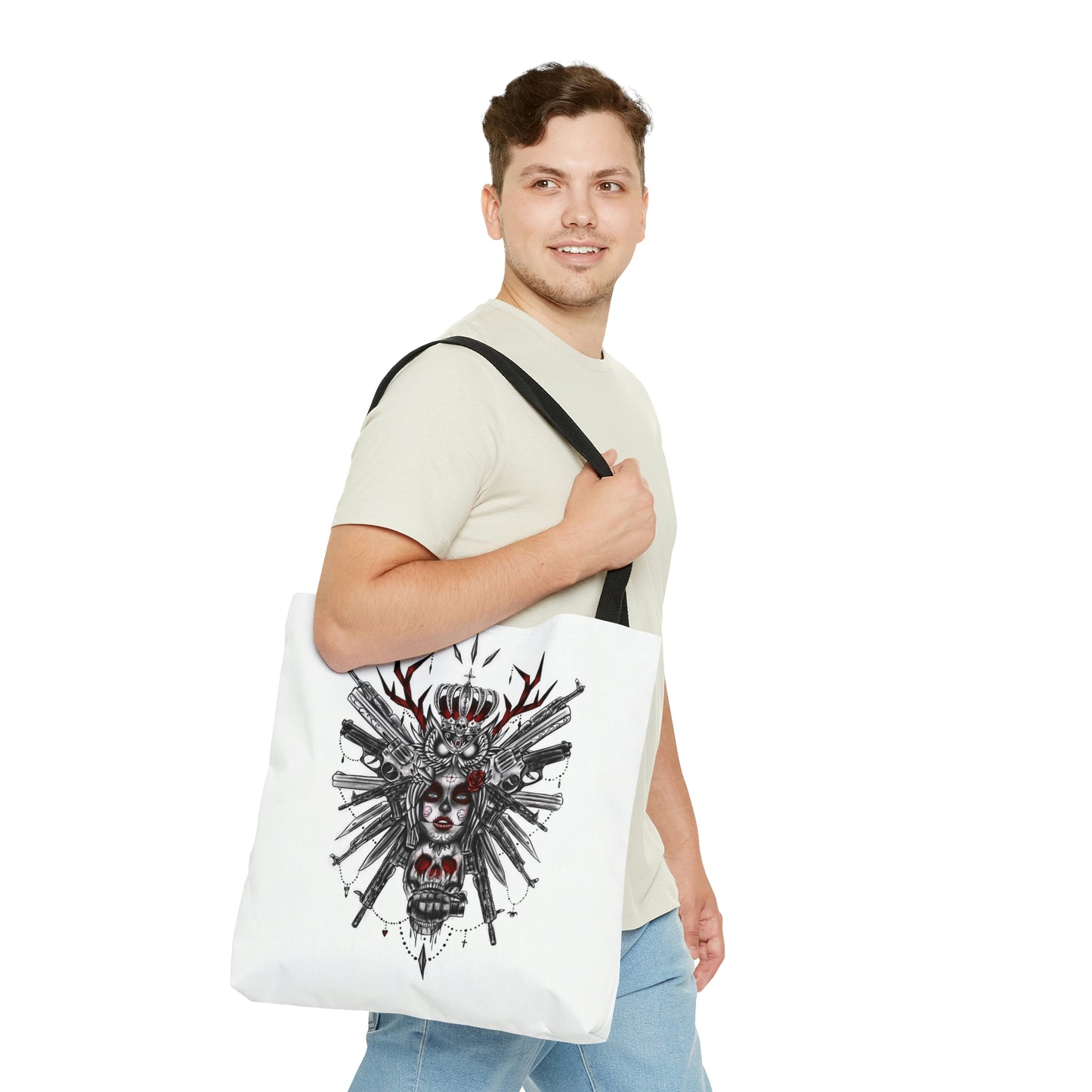 Dia de los muertos - Tote Bag