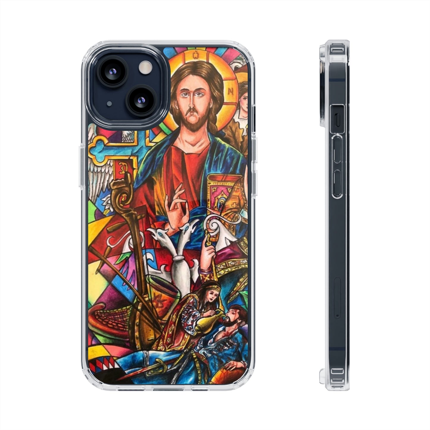 Orthodox - iPhone 13 Cover