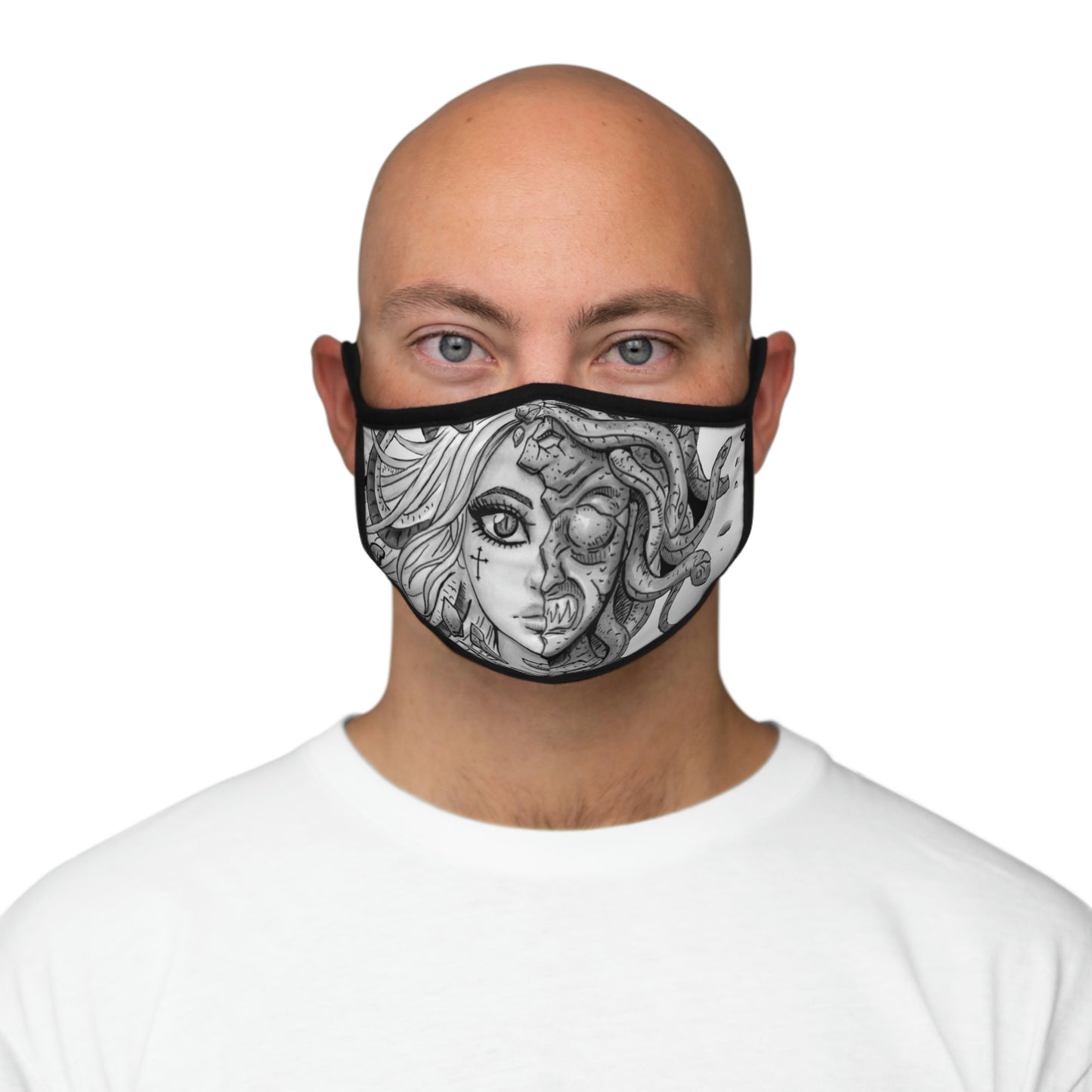Medusa - Face Mask