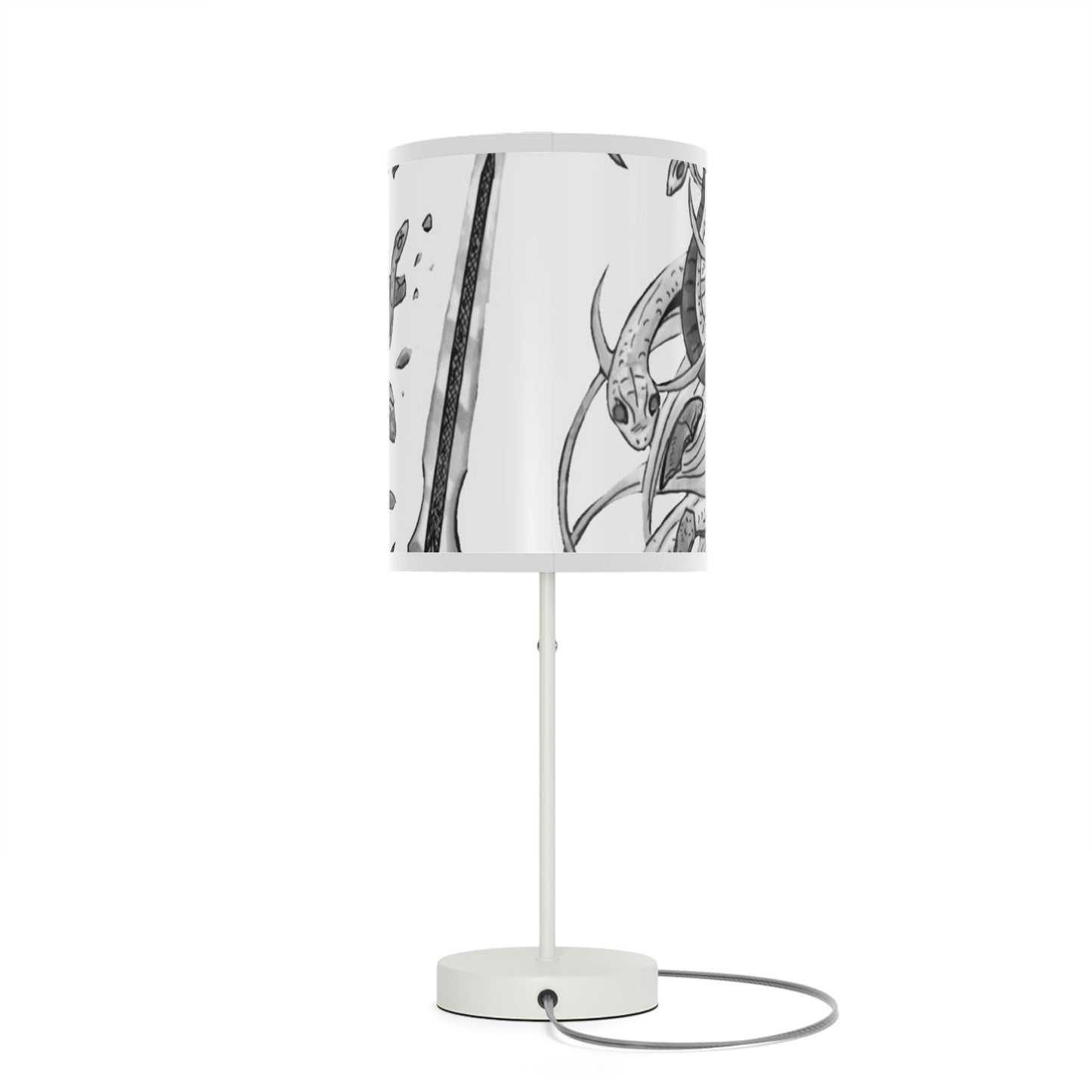 Medusa - Lamp on a Stand, US|CA plug