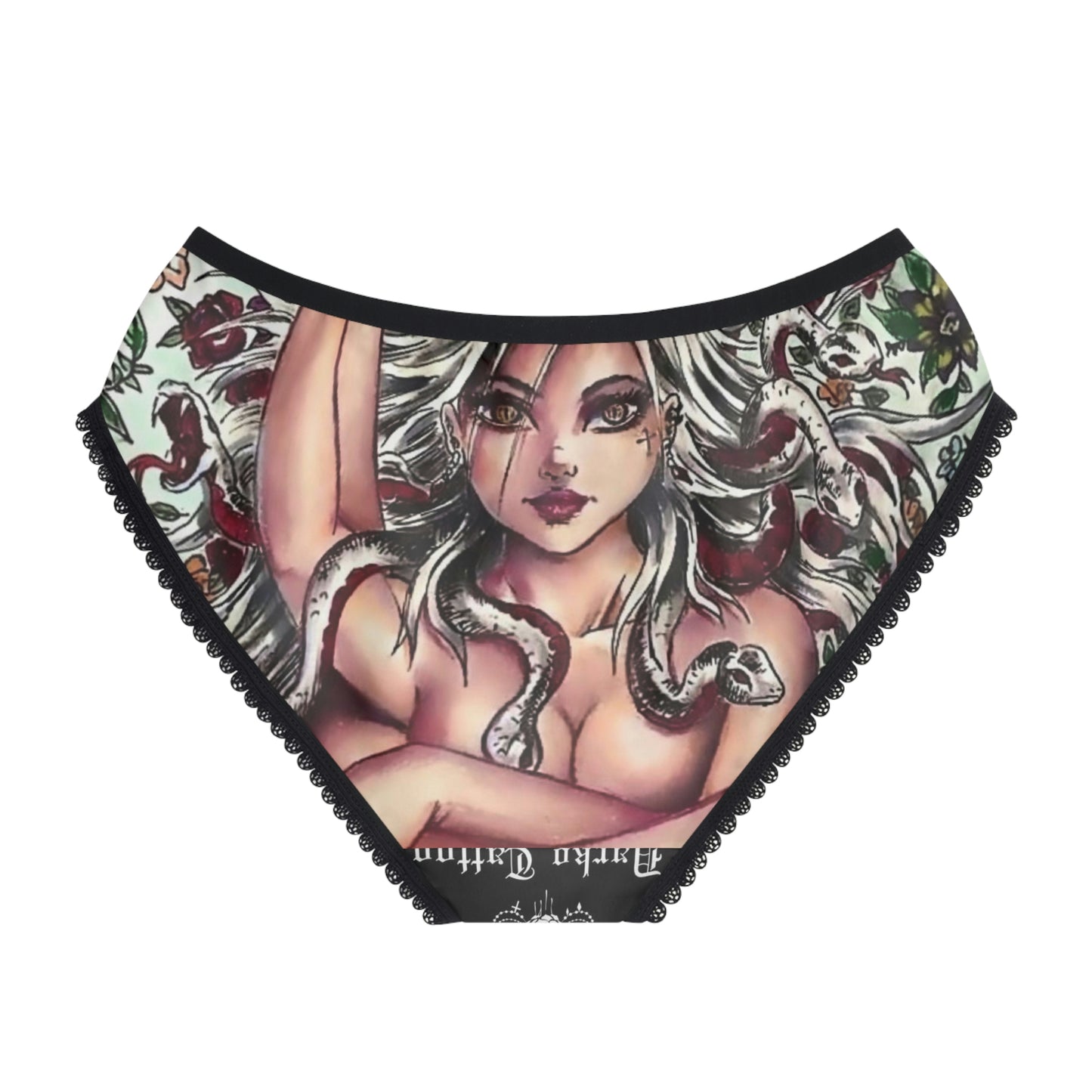 Medusa flower - Women's Briefs