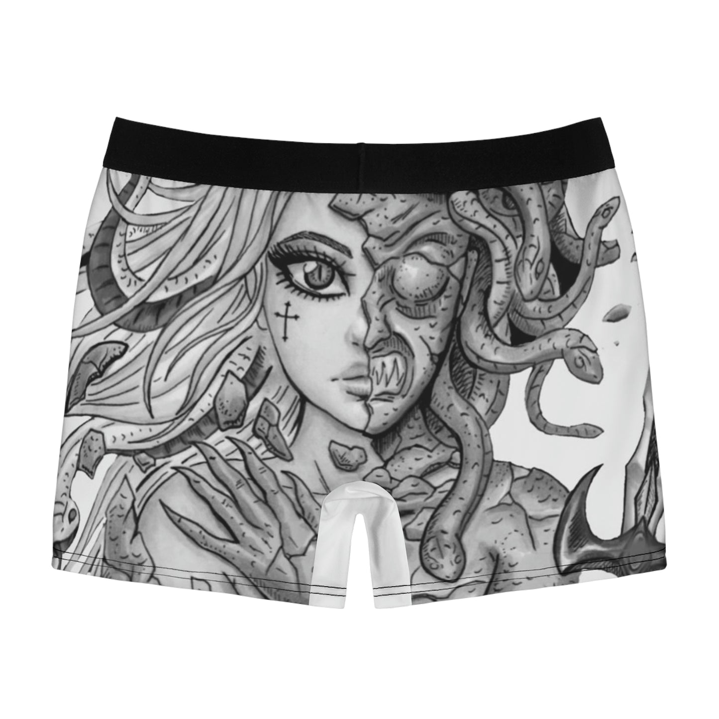 Medusa - Men's Boxer Briefs