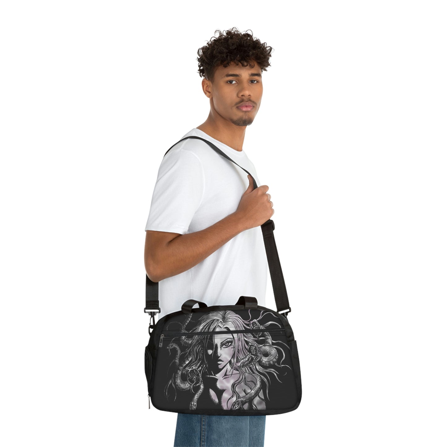Medusa Drink - Fitness Handbag