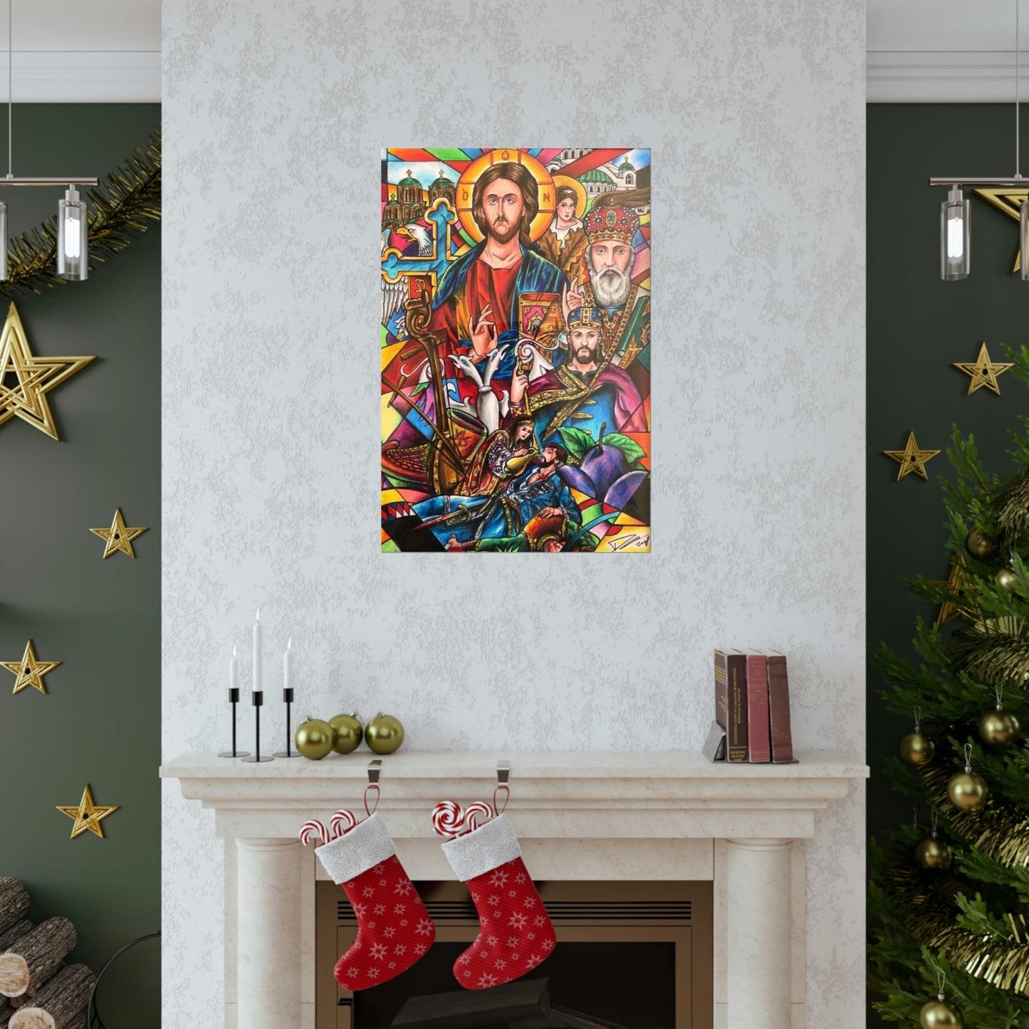 Orthodox - Museum Quality Poster