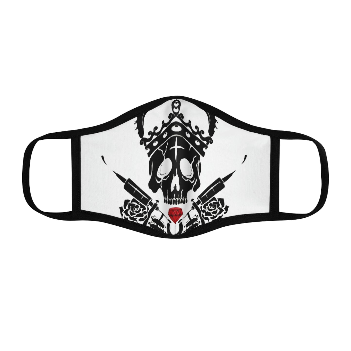 Darko Tattoo Logo - Face Mask