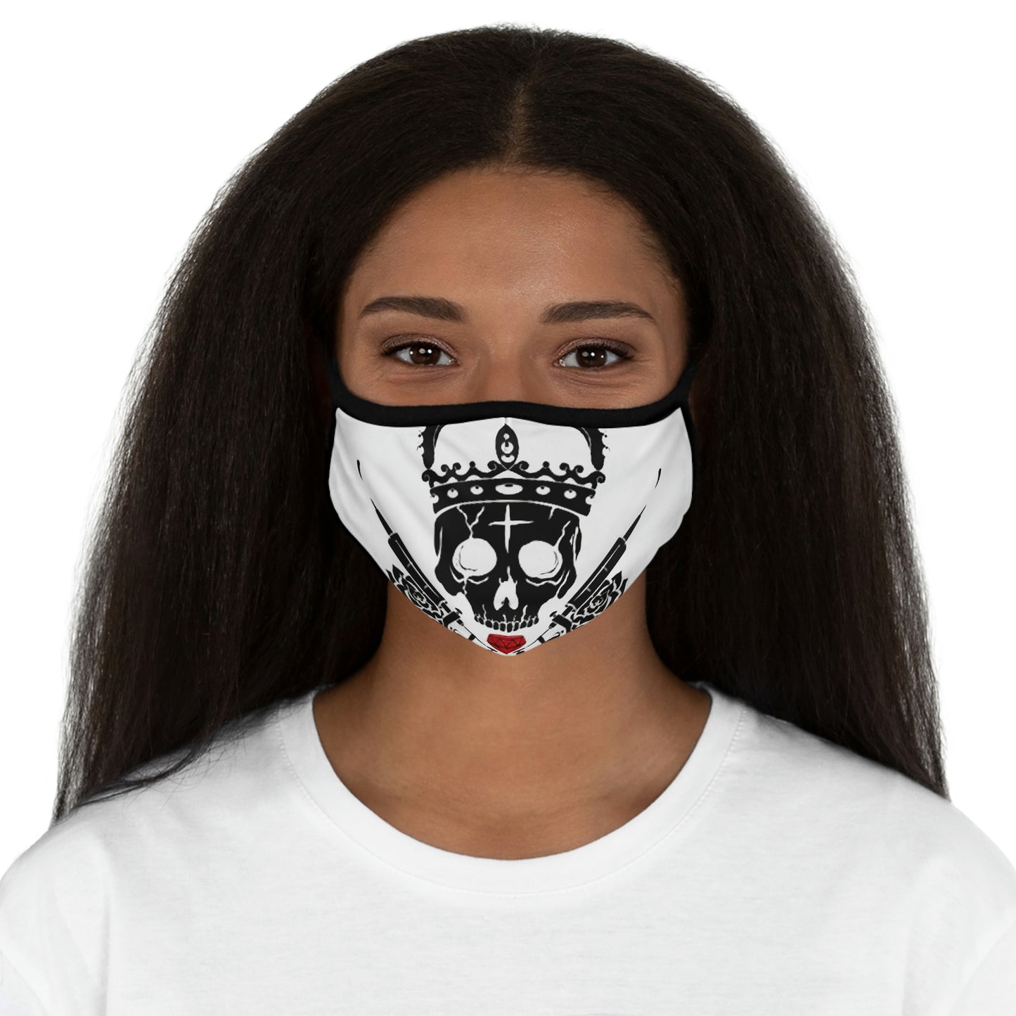 Darko Tattoo Logo - Face Mask