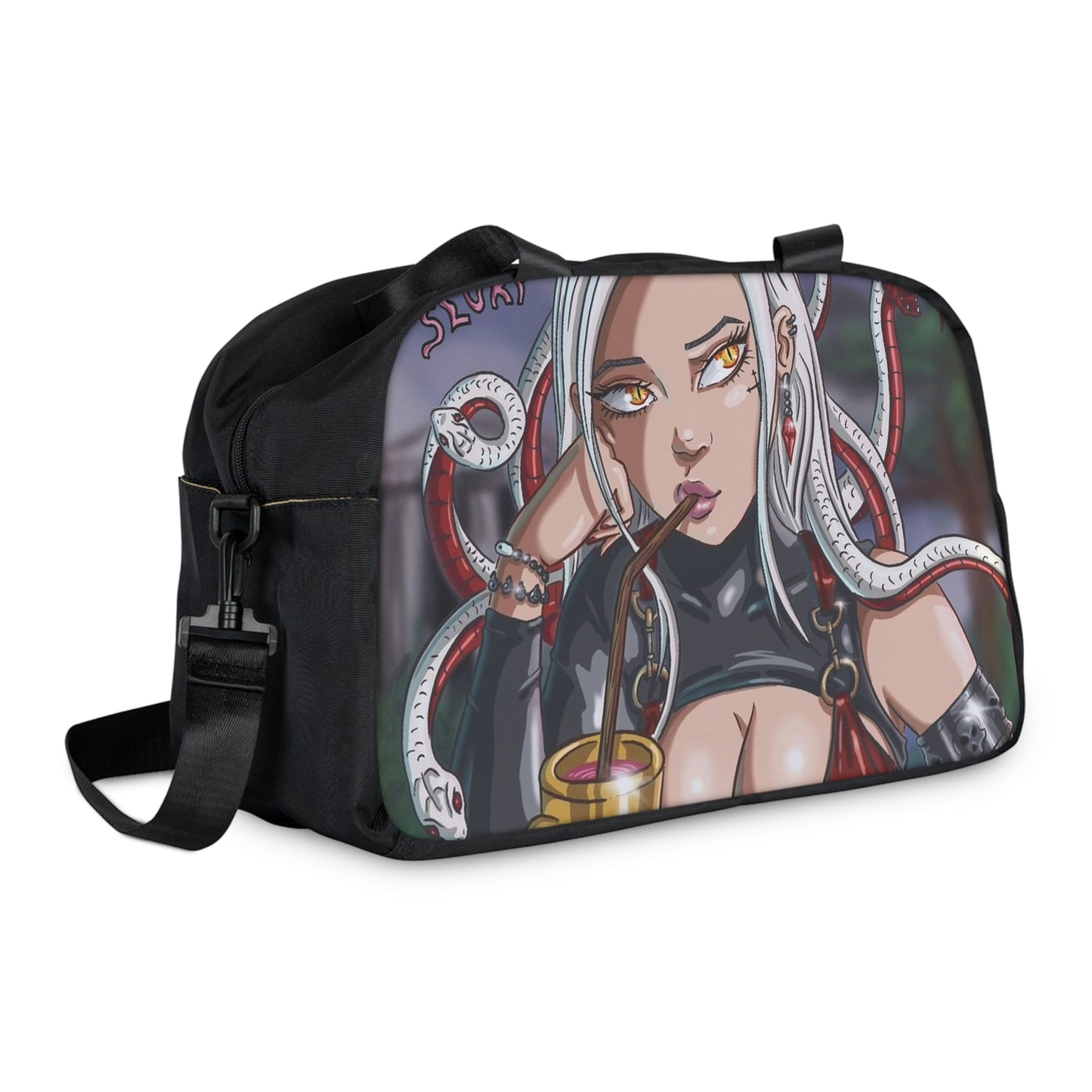 Medusa Drink - Fitness Handbag