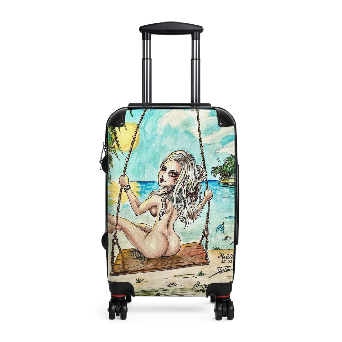 Medusa Maldives - Suitcase