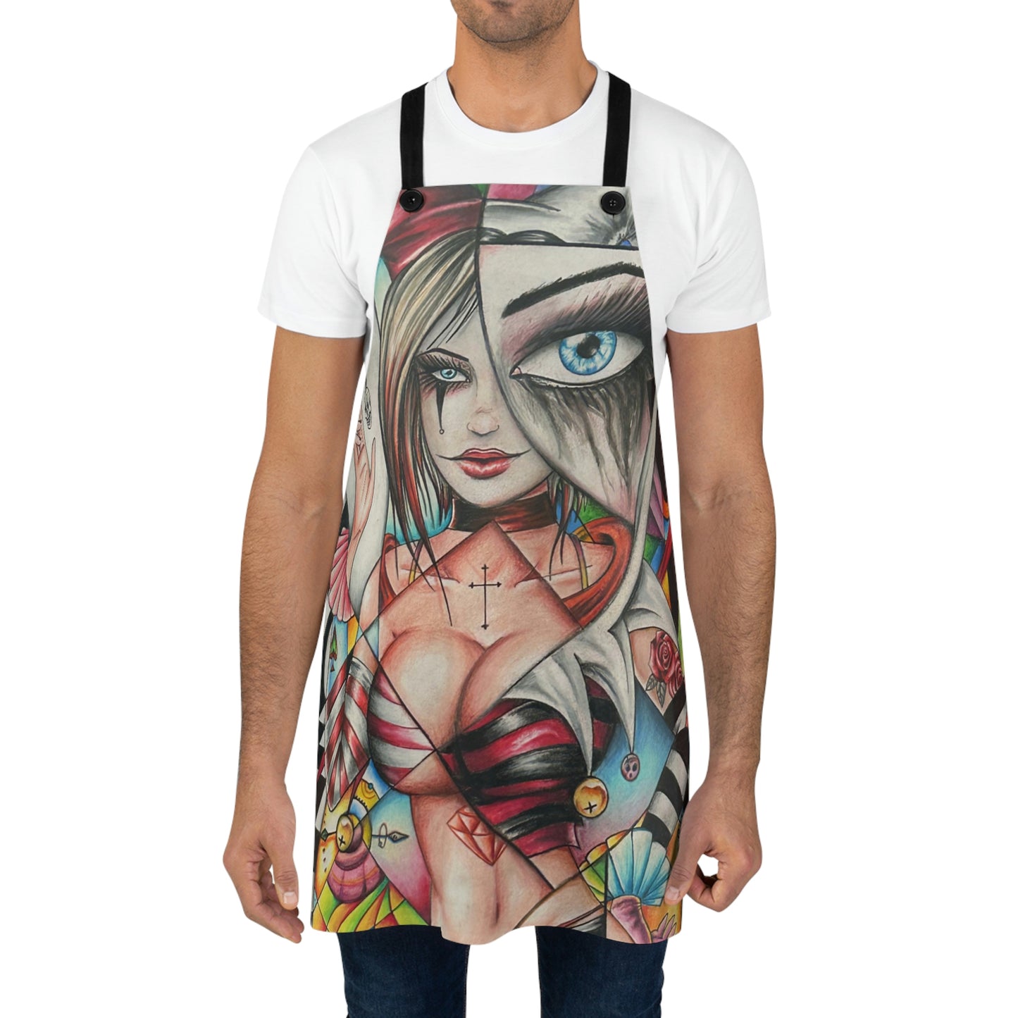 Jokergirl - Apron