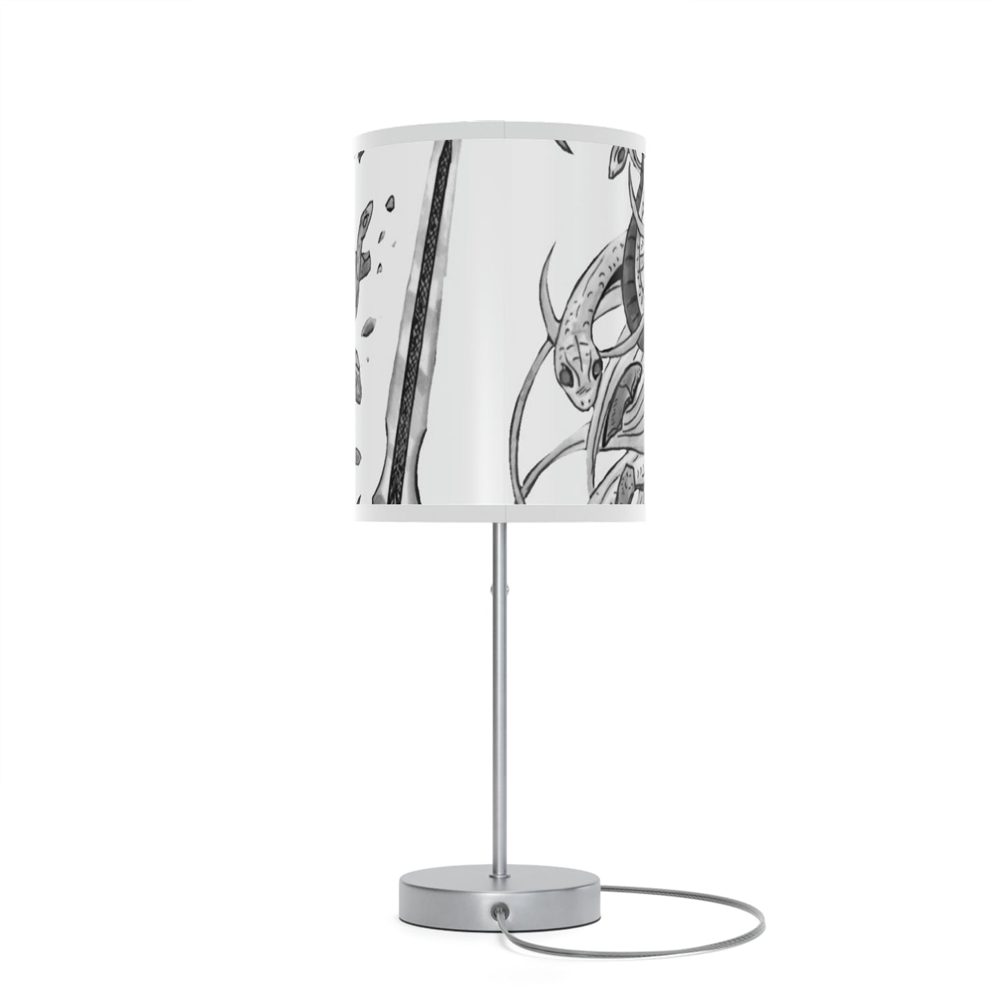 Medusa - Lamp on a Stand, US|CA plug