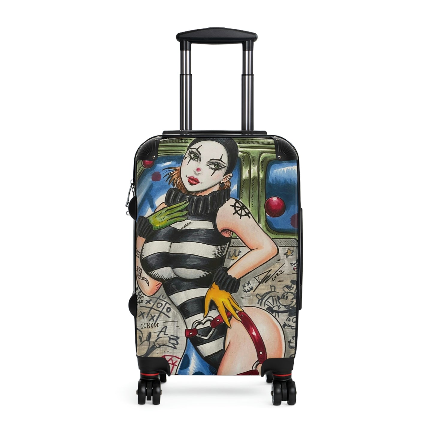 Pierrette - Suitcase