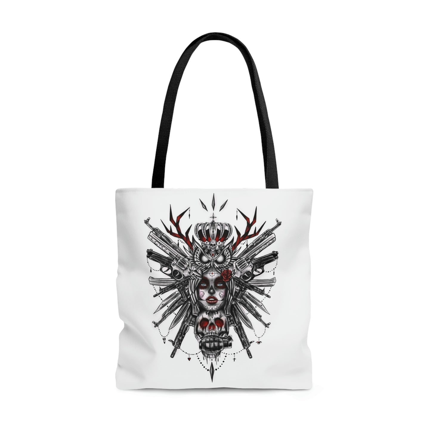 Dia de los muertos - Tote Bag