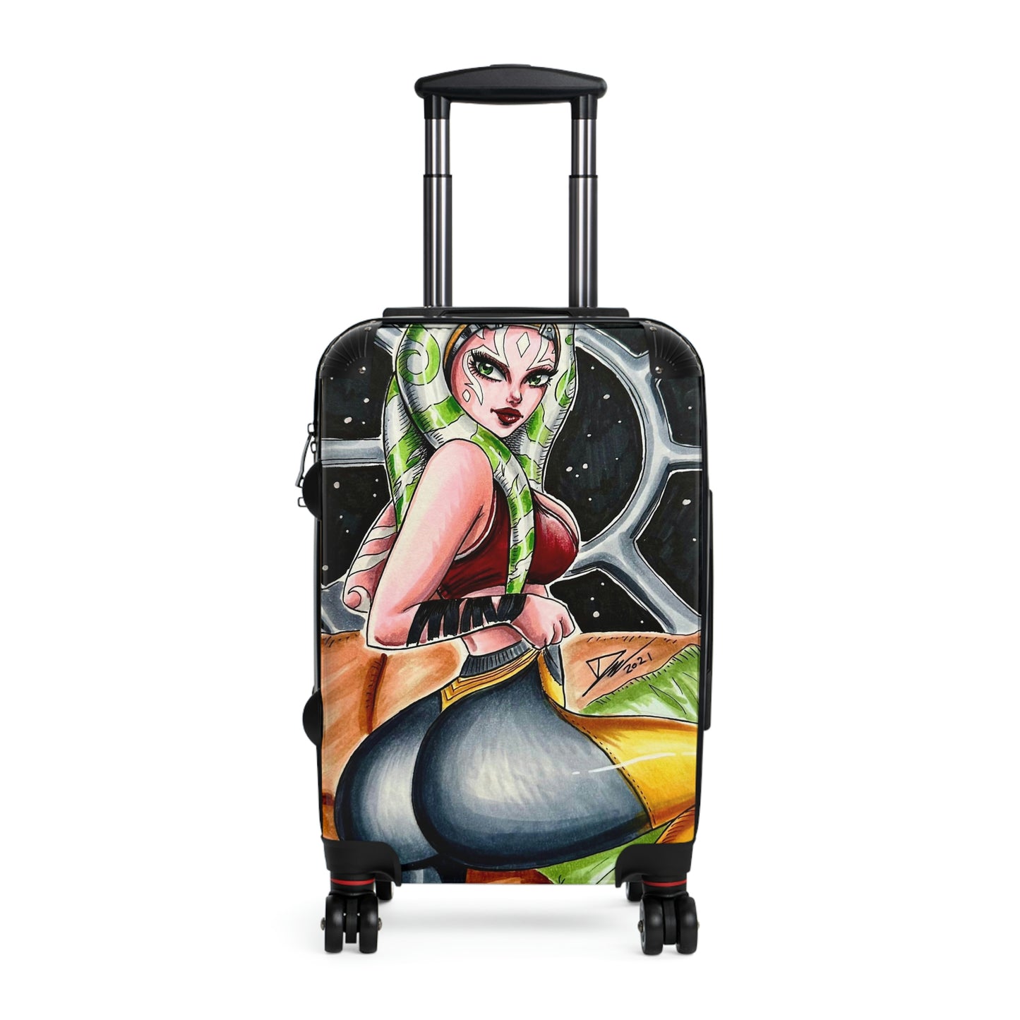Niisha Ina - Suitcase