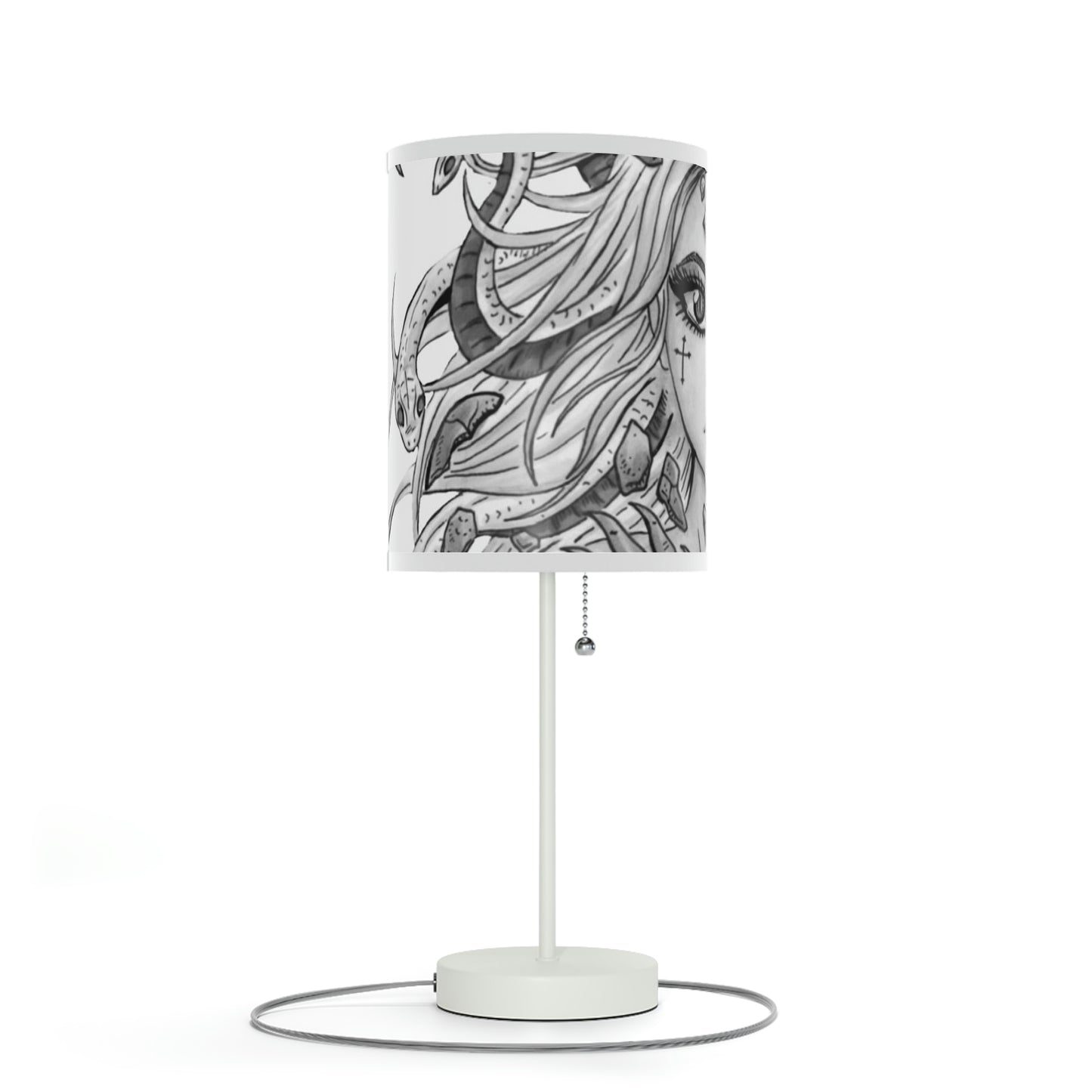 Medusa - Lamp on a Stand, US|CA plug